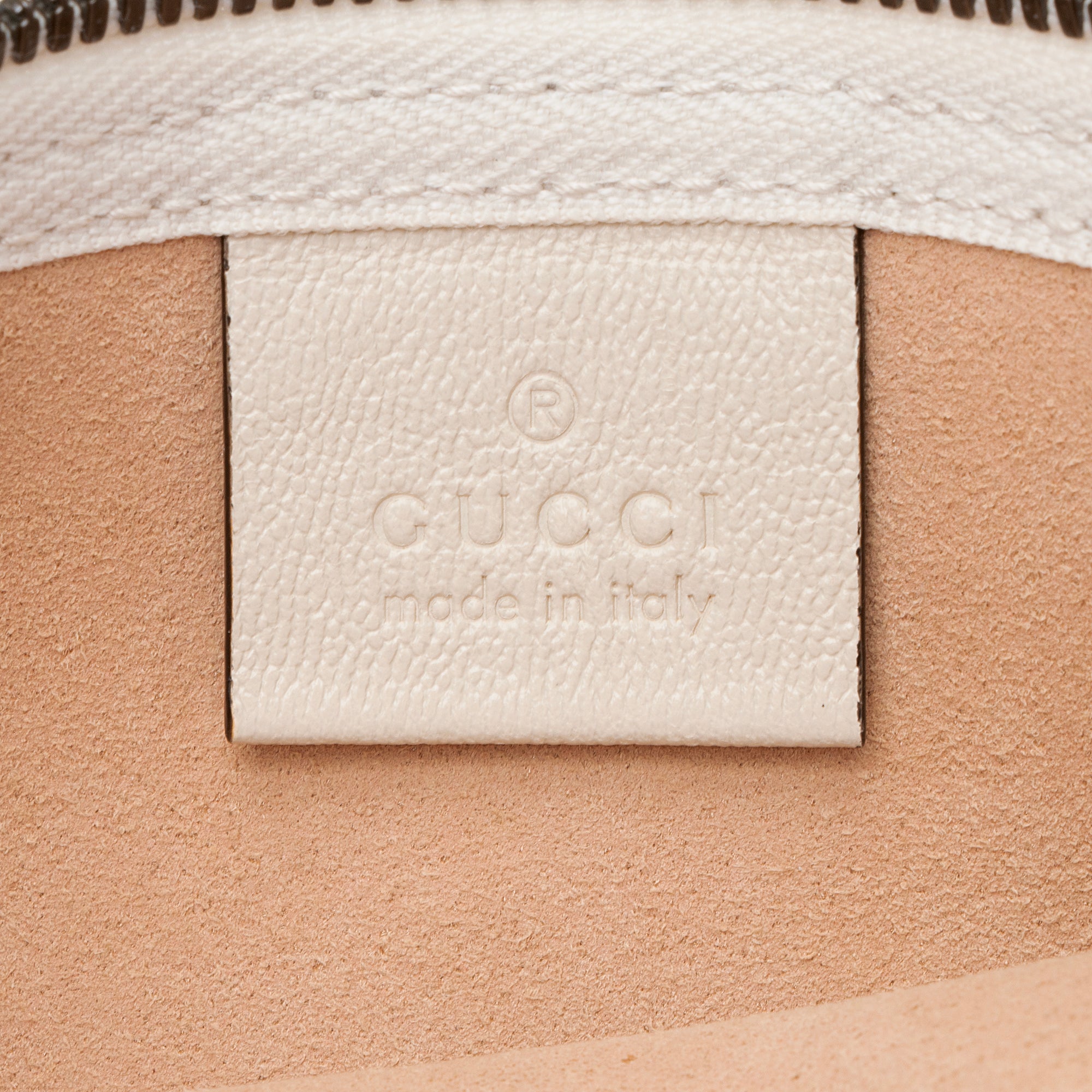 Gucci Leather Dahlia Medium Tote (SHF-22301)