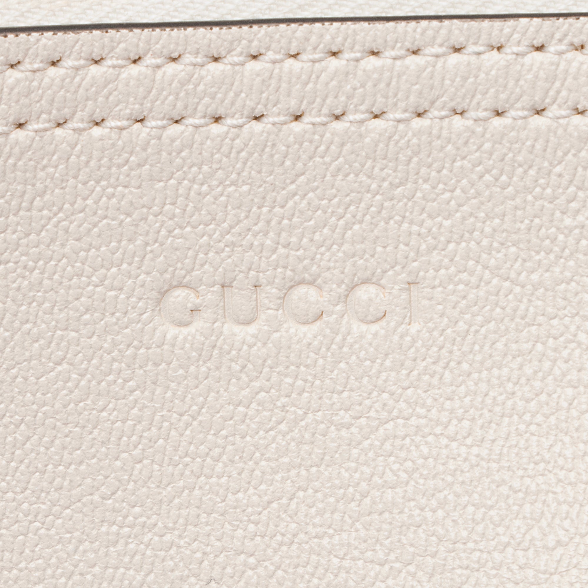 Gucci Leather Dahlia Medium Tote (SHF-22301)