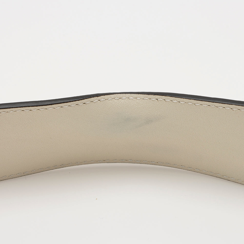 Gucci Leather GG Marmont Belt - Size 38 / 95 (SHF-20726)