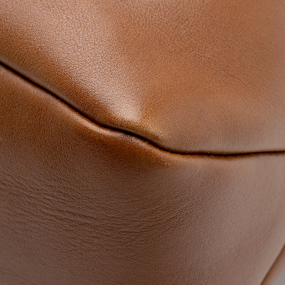 Gucci Leather Horsebit Medium Hobo (SHF-15327)