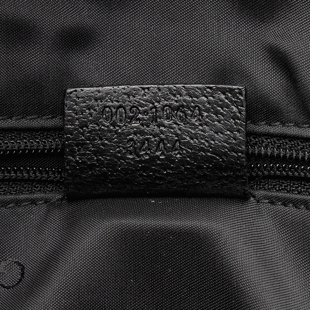 Gucci Leather Jackie Tote (SHF-18606)