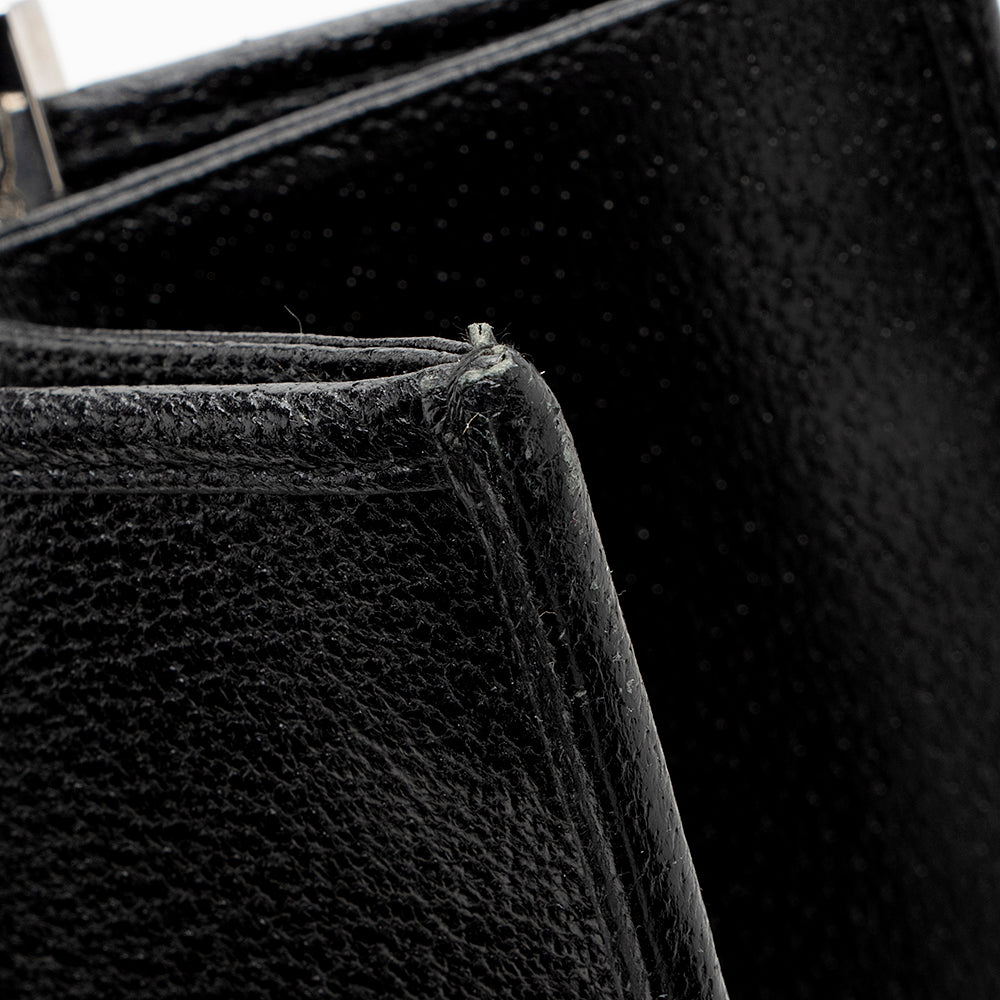 Gucci Leather Jackie Tote (SHF-18606)