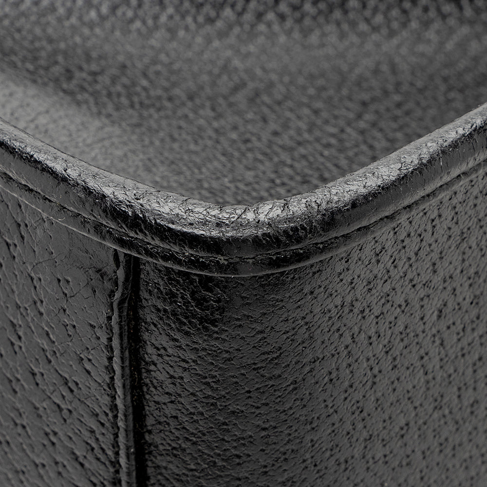 Gucci Leather Jackie Tote (SHF-18606)