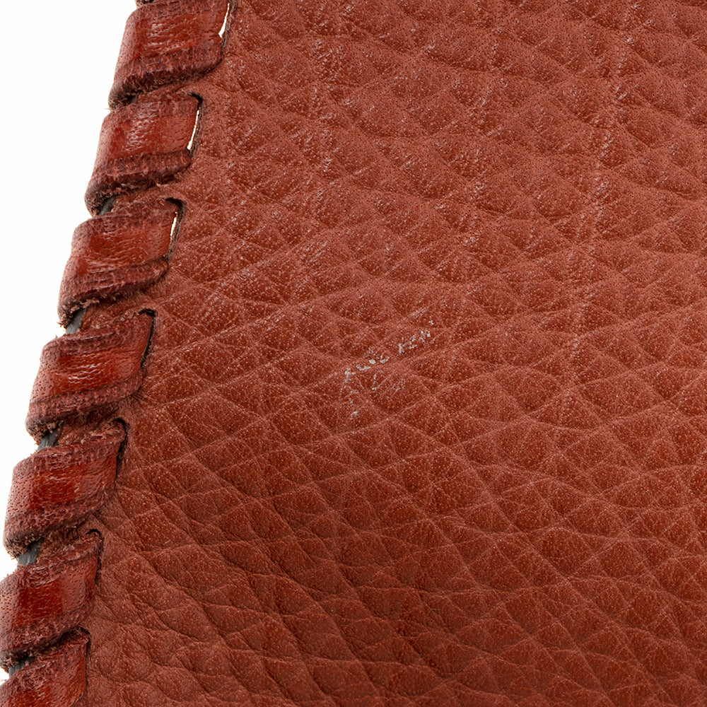 Gucci Leather New Jackie Shoulder Bag (SHF-19862)