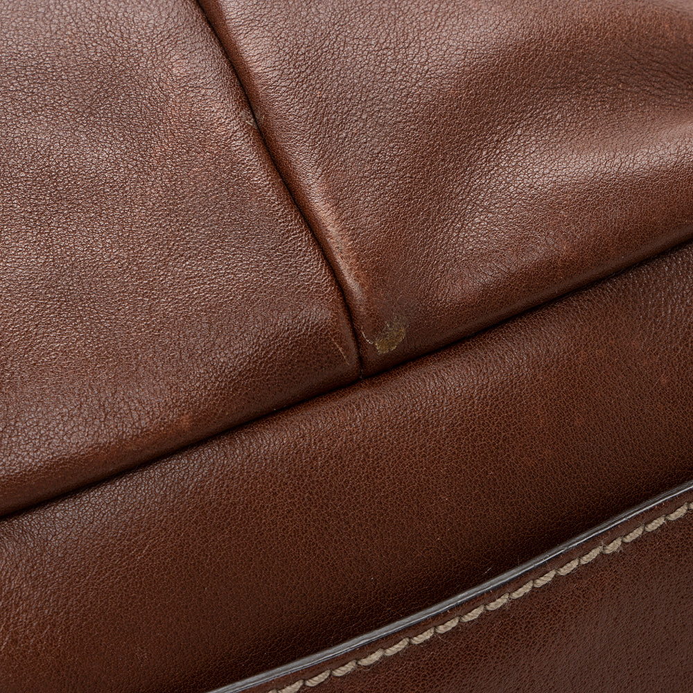 Gucci Leather Pelham Medium Shoulder Bag (SHF-17582)