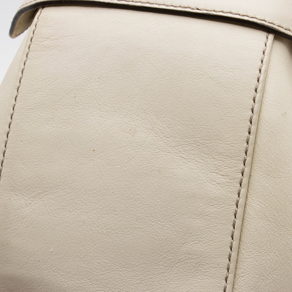 Gucci Leather Pelham Small Shoulder Bag - FINAL SALE (SHF-13911)