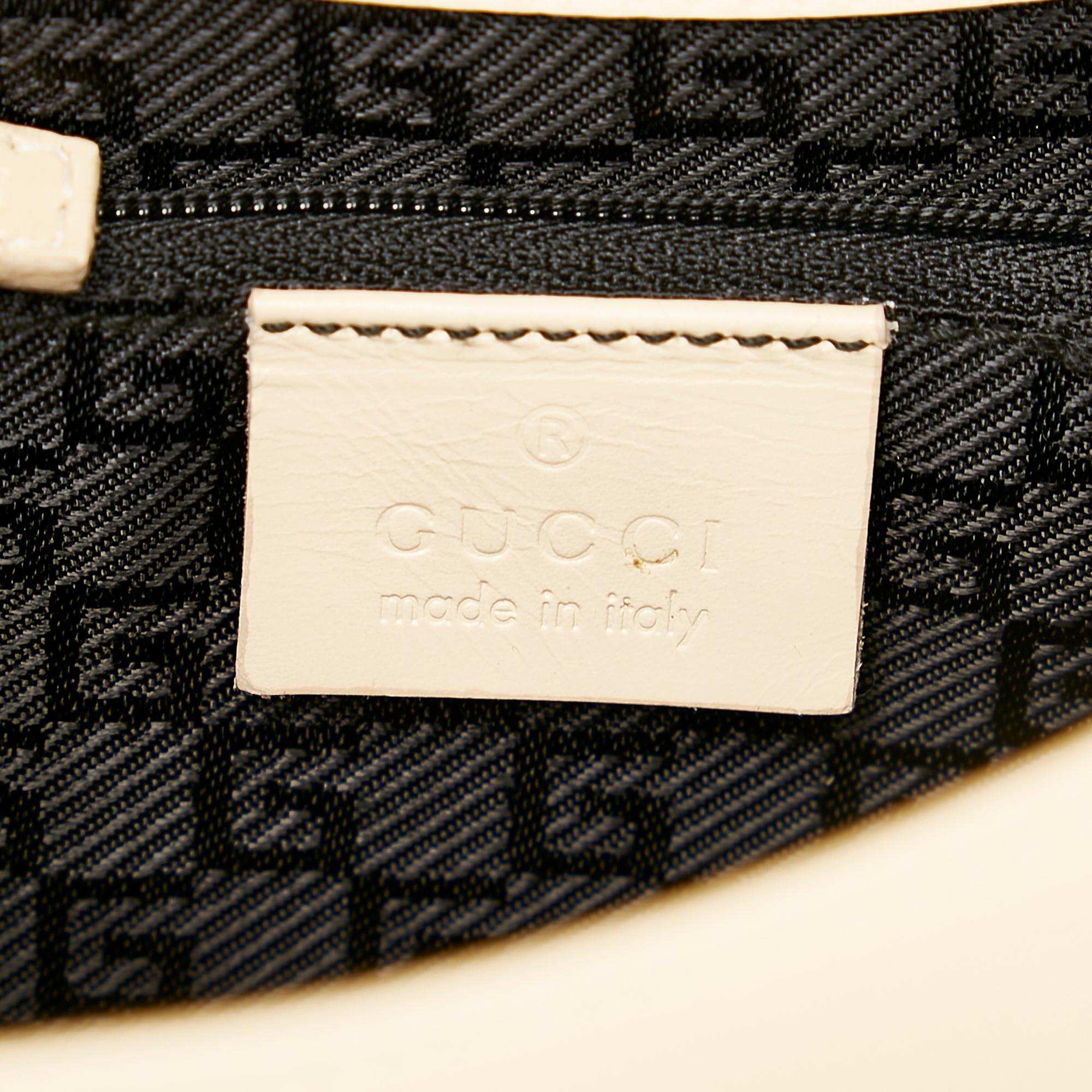 Gucci Leather Shoulder Bag (SHG-25877)
