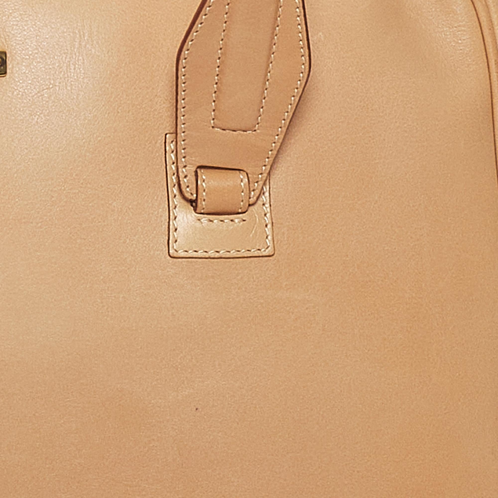 Gucci Leather Shoulder Bag (SHG-27436)