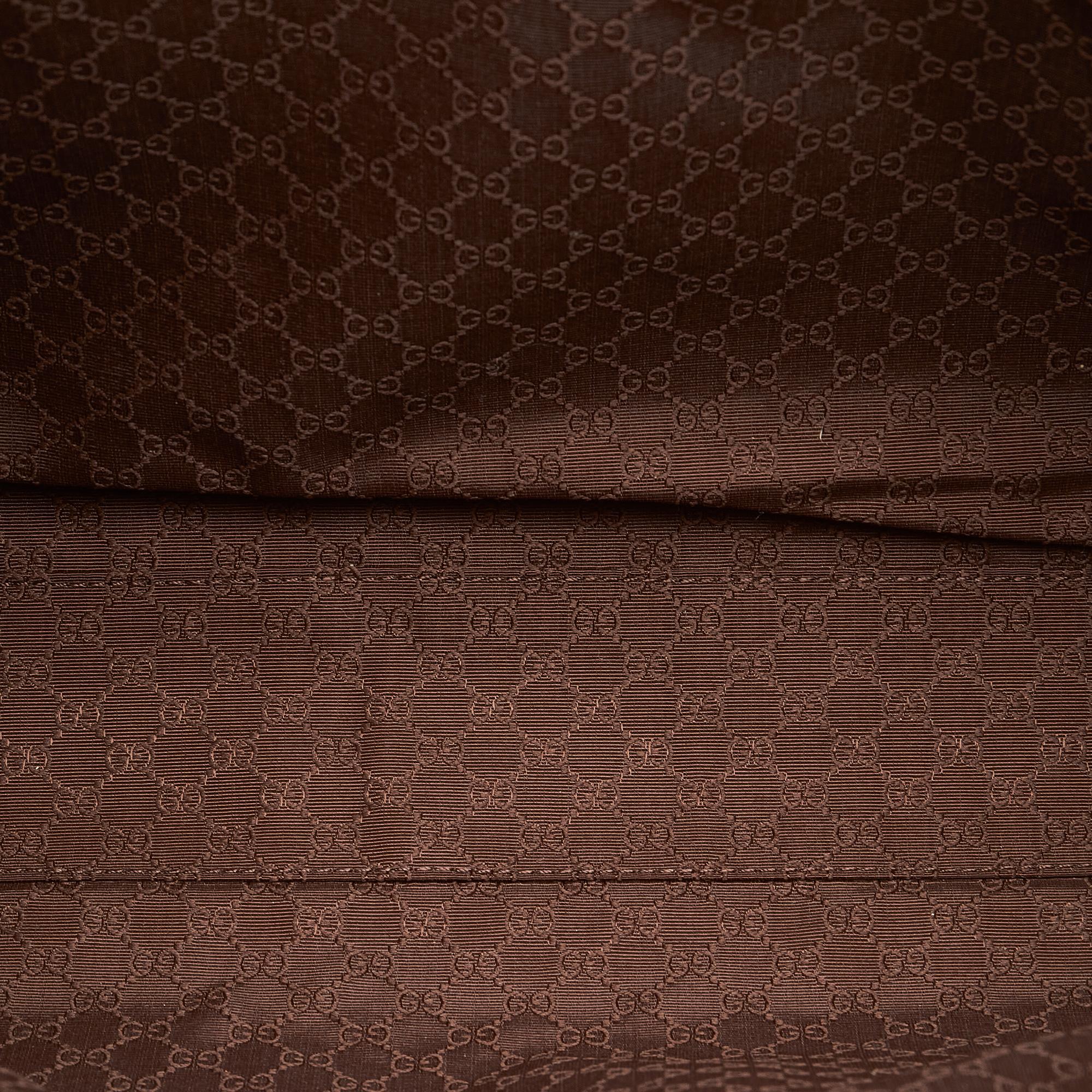 Gucci Leather Shoulder Bag (SHG-27436)