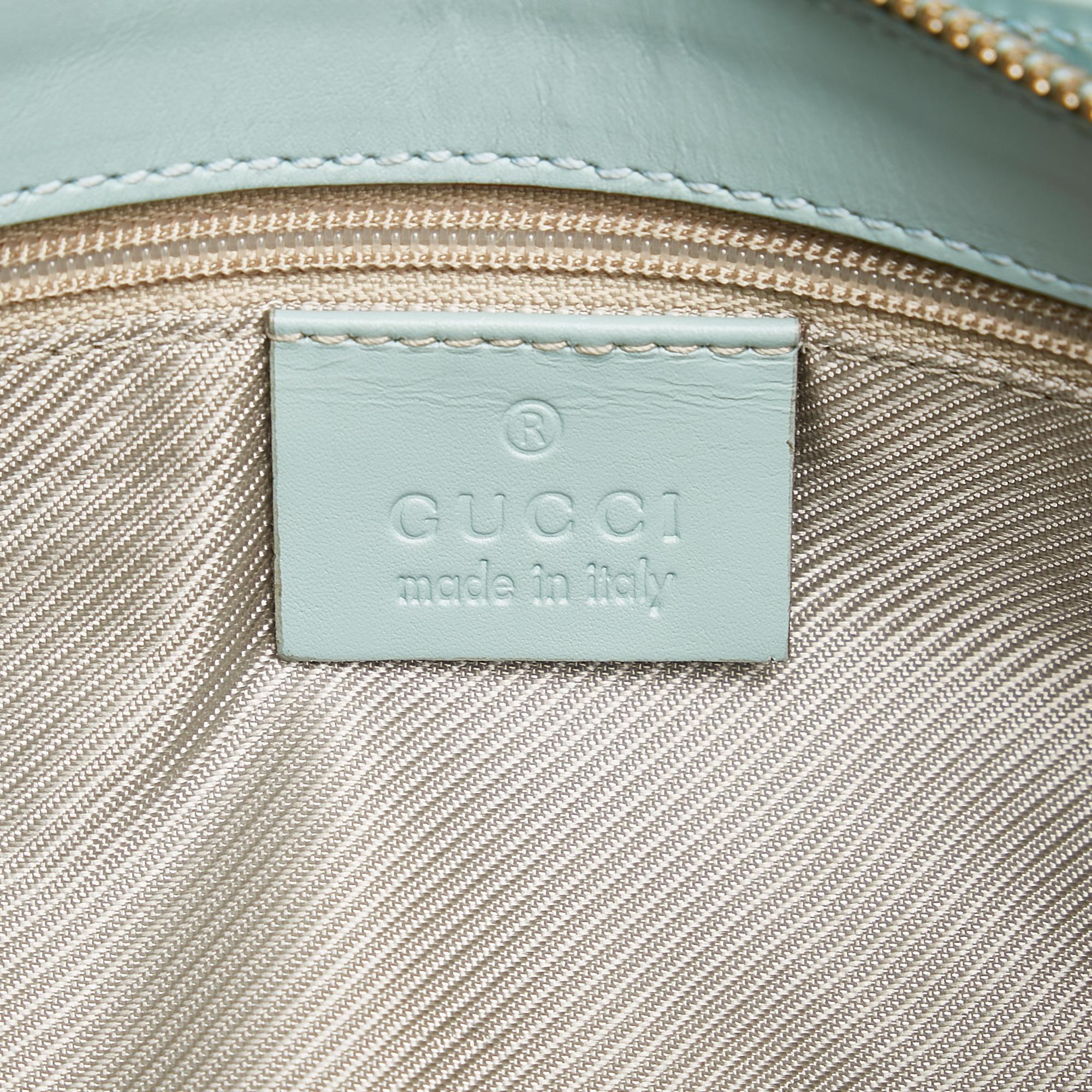 Gucci Leather Shoulder Bag (SHG-32533)