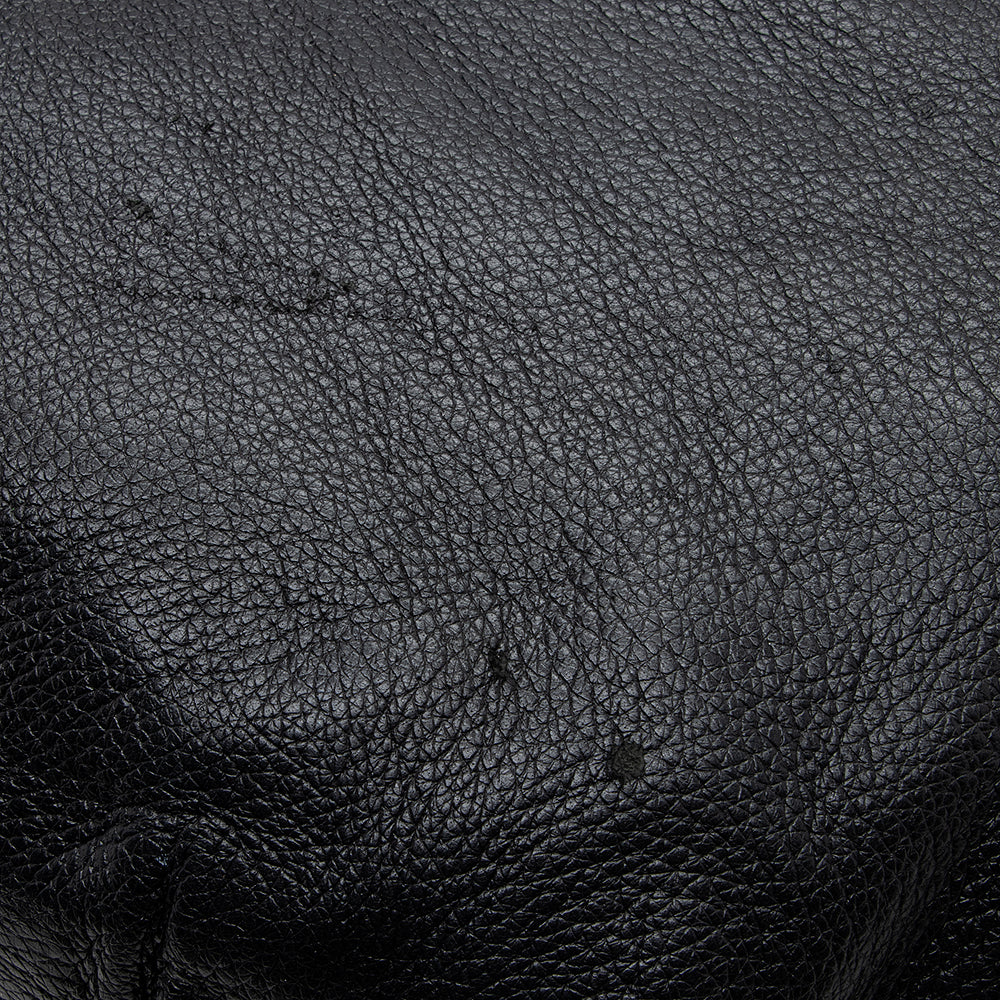 Gucci Leather Sienna Medium Hobo (SHF-17476)