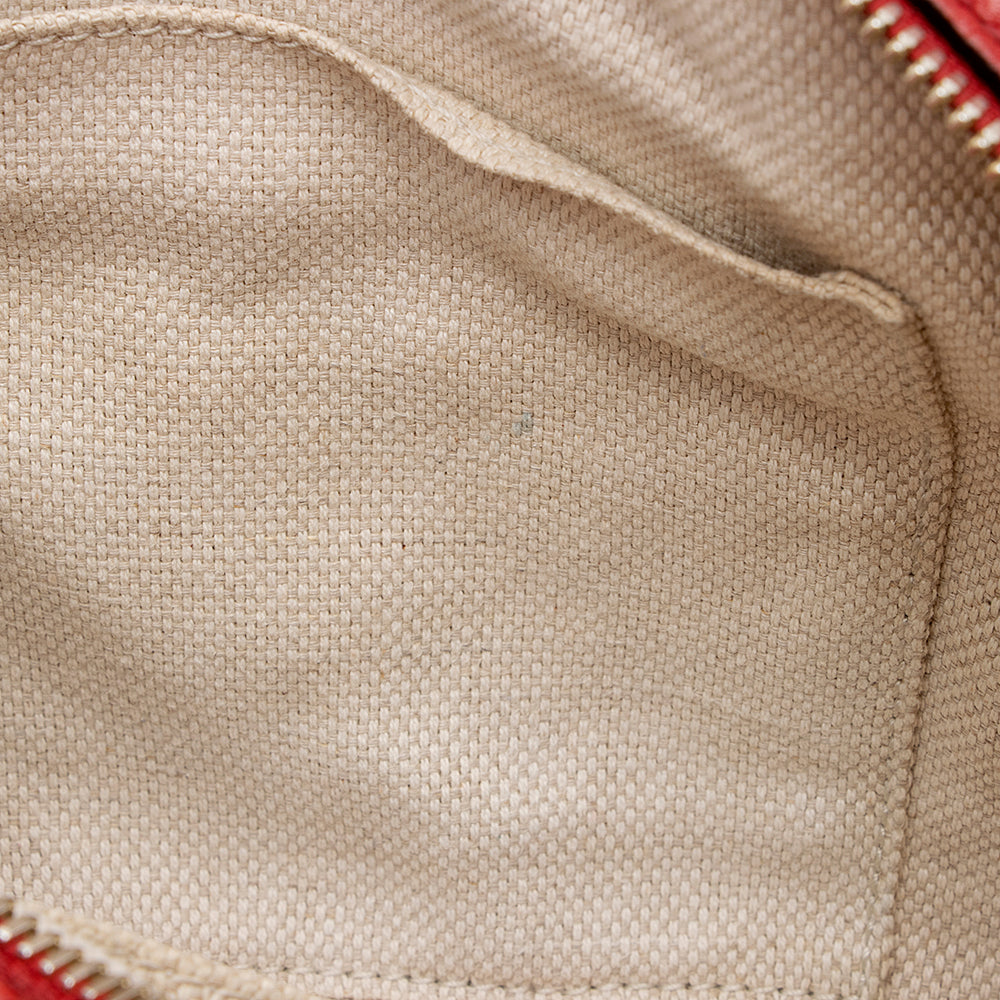 Gucci Leather Soho Disco Bag (SHF-21956)