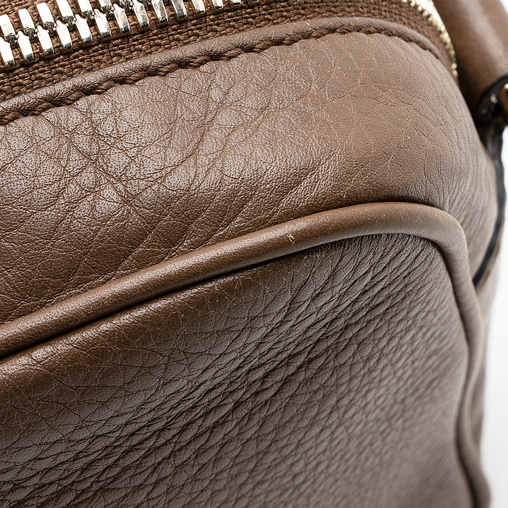 Gucci Leather Soho Disco Bag (SHF-22121)