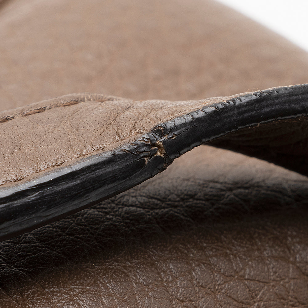 Gucci Leather Soho Disco Bag (SHF-22121)