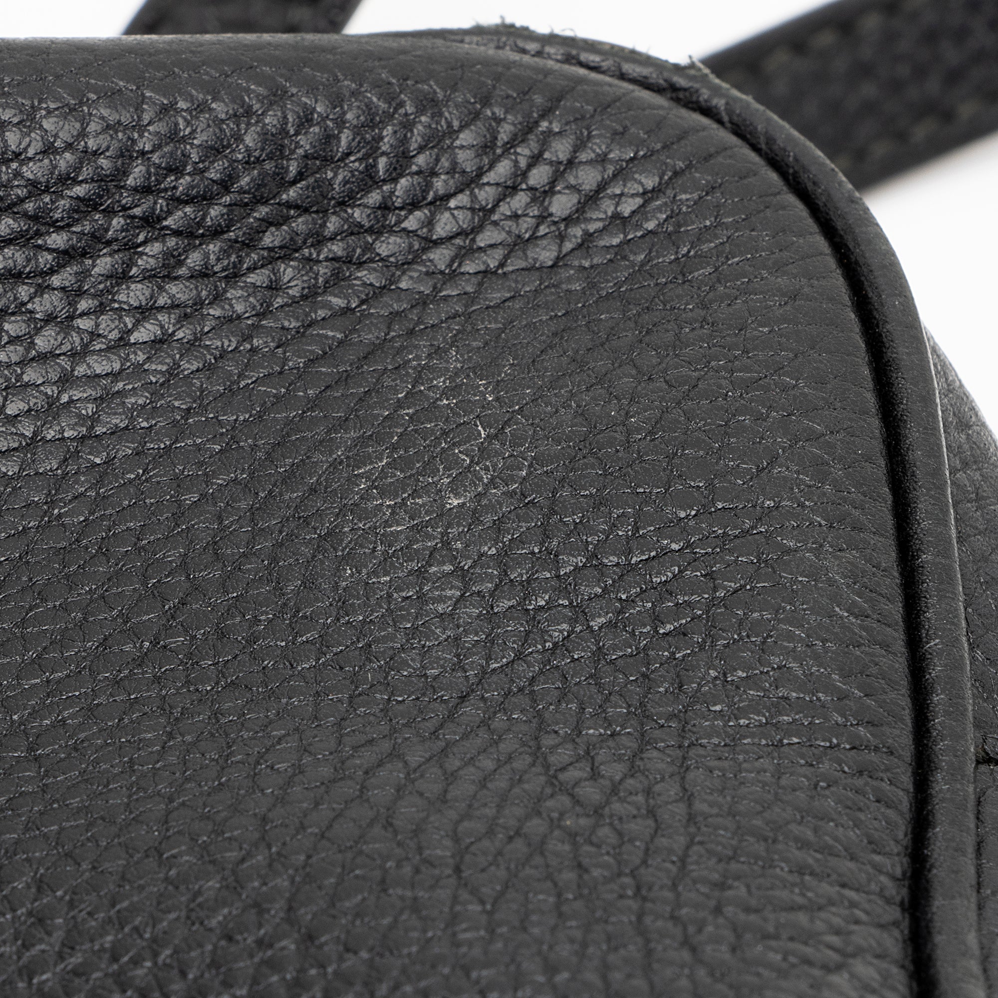 Gucci Leather Soho Disco Bag (SHF-23571)