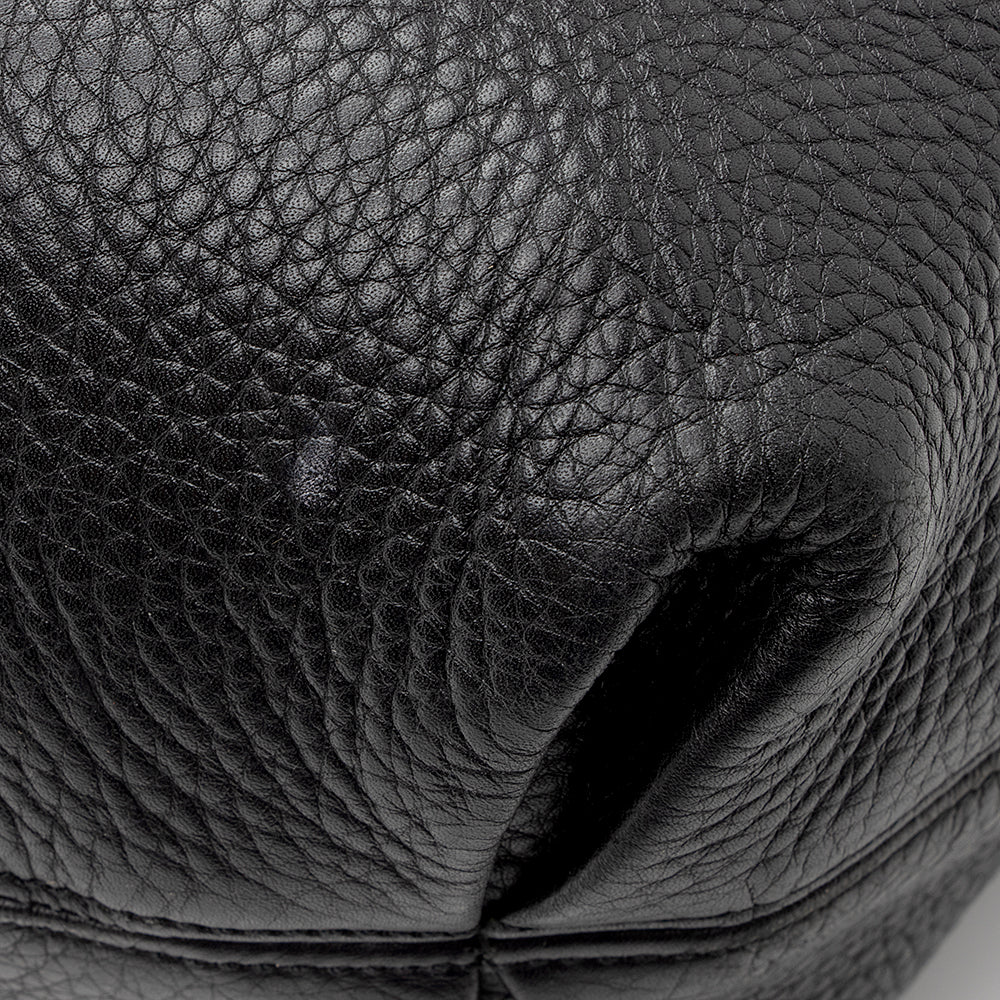 Gucci Leather Soho Large Hobo (SHF-21688)