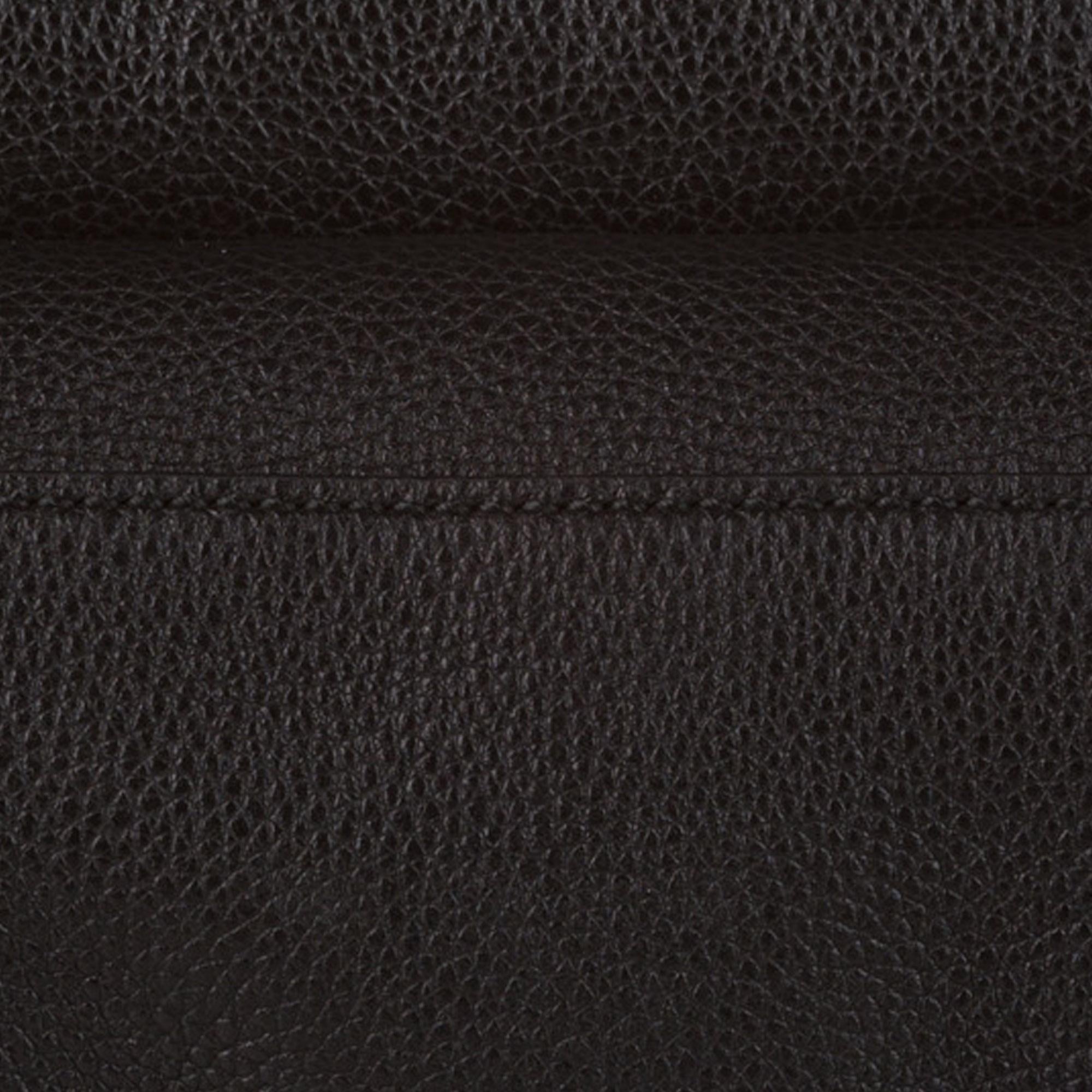 Gucci Logo Leather Leather Backpack (SHG-34609)