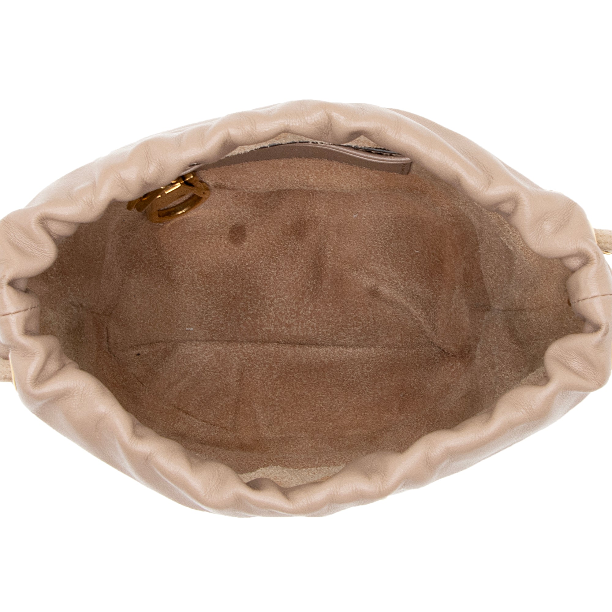 Gucci Matelasse Leather GG Marmont 2.0 Mini Bucket Bag (SHF-lPtWr7)