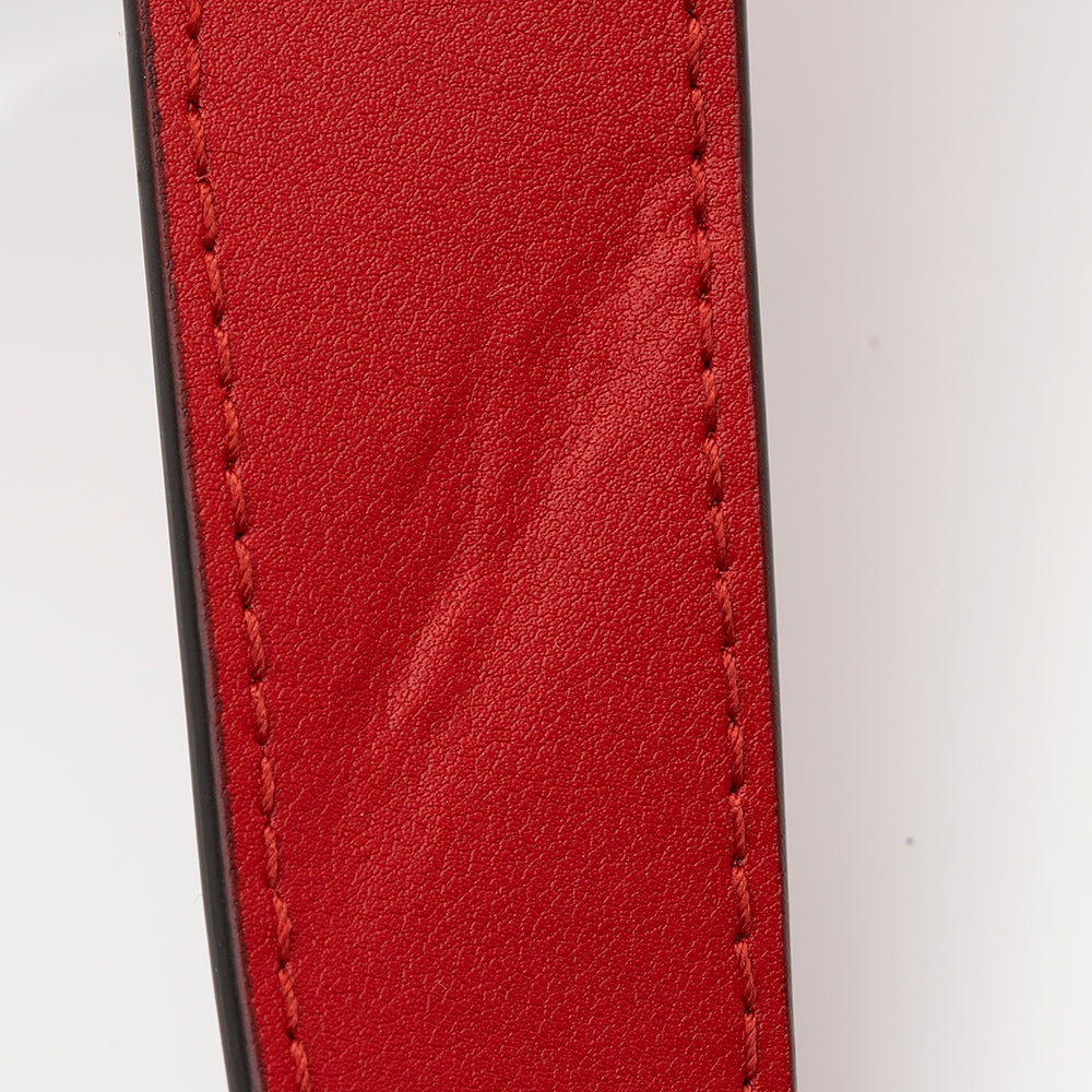 Gucci Matelasse Leather GG Marmont Belt Bag - Size 34 / 85 (SHF-20124)