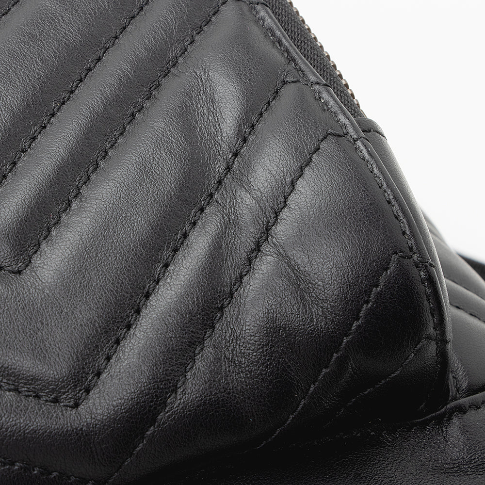 Gucci Matelasse Leather GG Marmont Day Backpack (SHF-19679)