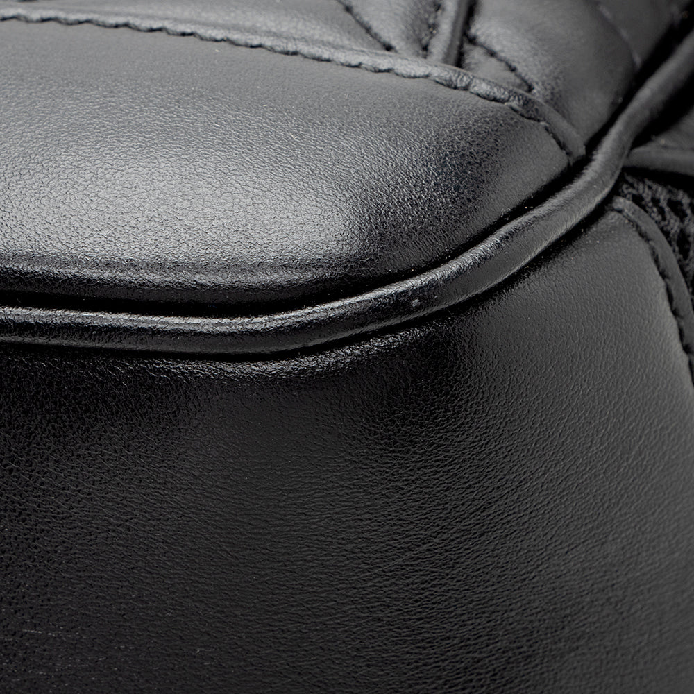 Gucci Matelasse Leather GG Marmont Day Backpack (SHF-19679)