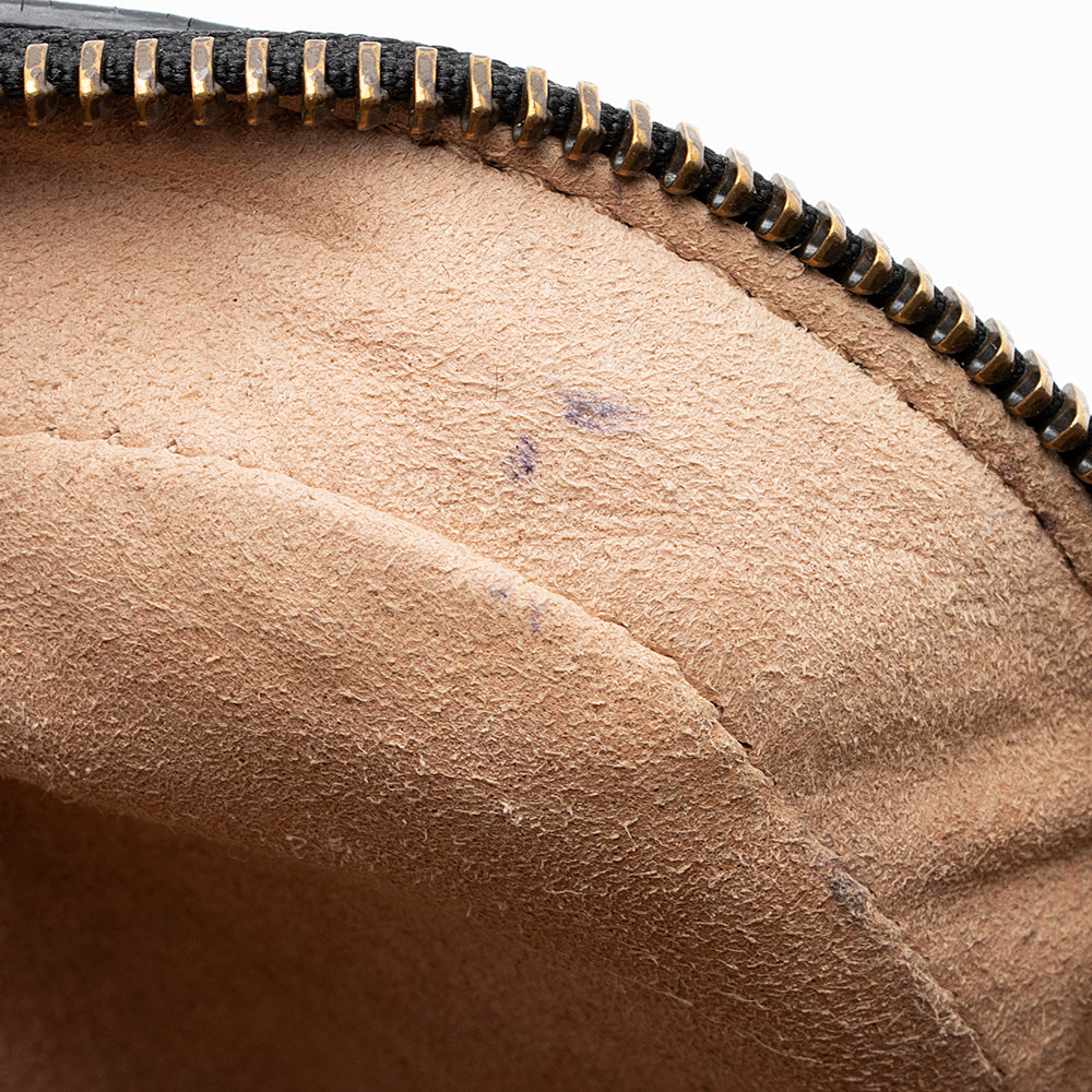 Gucci Matelasse Leather GG Marmont Mini Bag (SHF-19626)