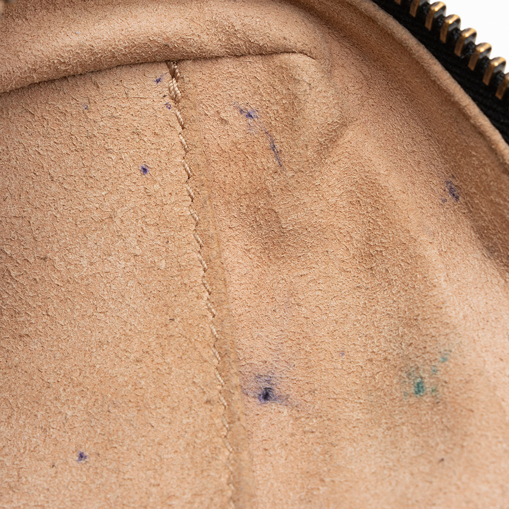 Gucci Matelasse Leather GG Marmont Mini Bag (SHF-19626)