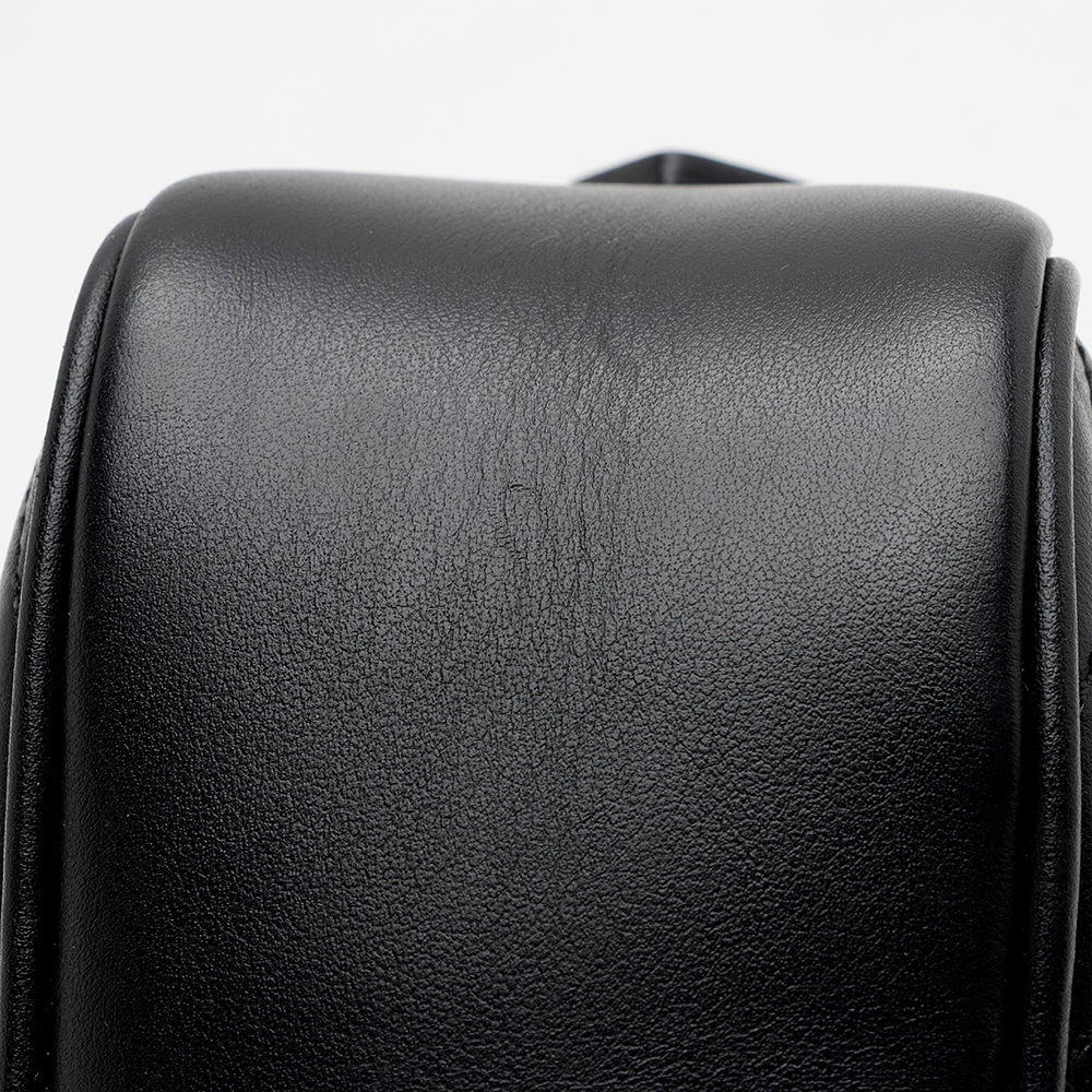 Gucci Matelasse Leather GG Marmont Small Shoulder Bag (SHF-22525)