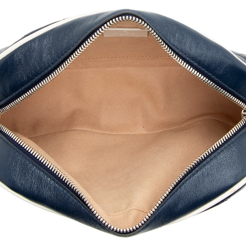 Gucci Matelasse Leather GG Marmont Small Torchon Shoulder Bag (SHF-20116)