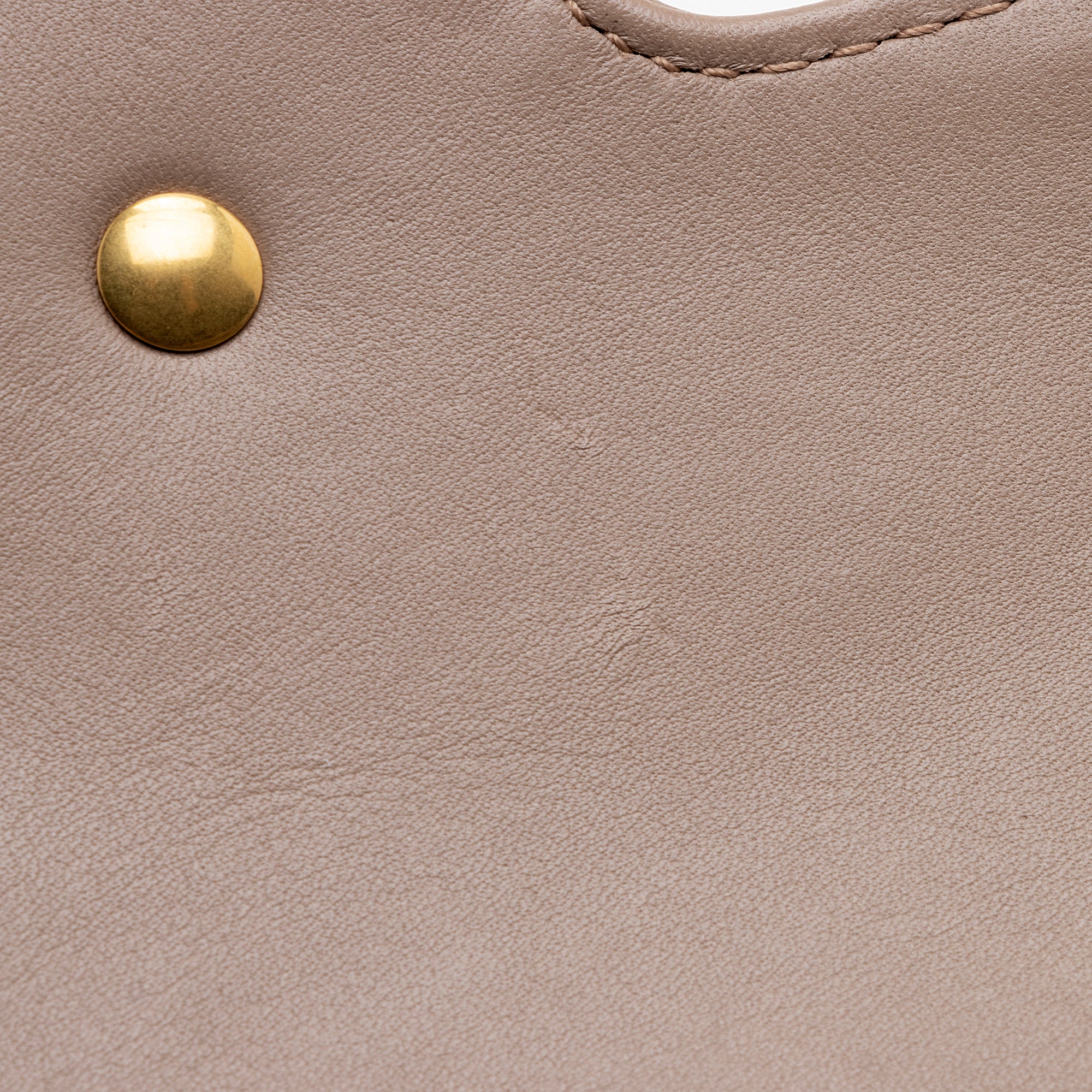 Gucci Matelasse Leather GG Marmont Super Mini Bag - FINAL SALE (SHF-22182)