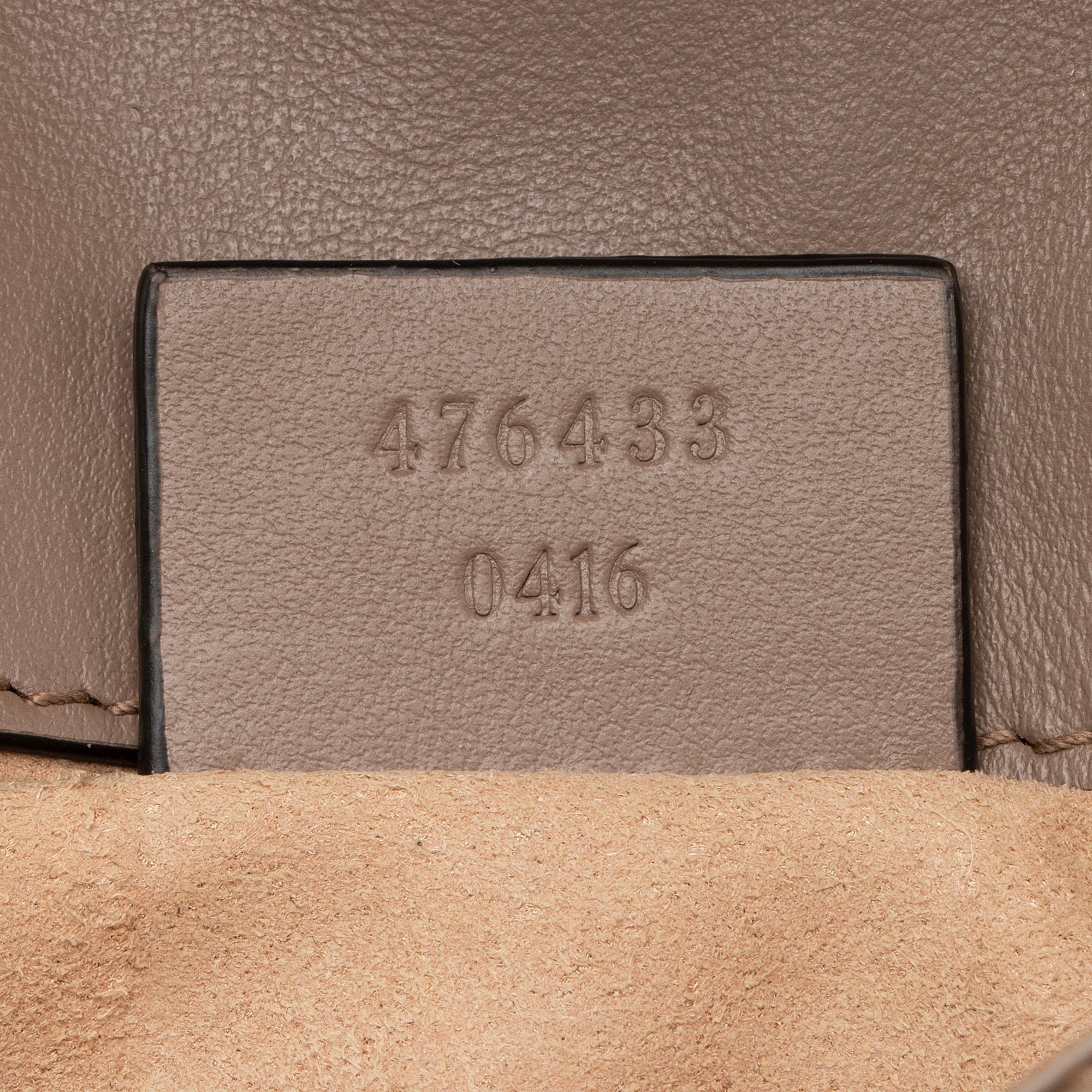 Gucci Matelasse Leather GG Marmont Super Mini Bag (SHF-gHEKBW)