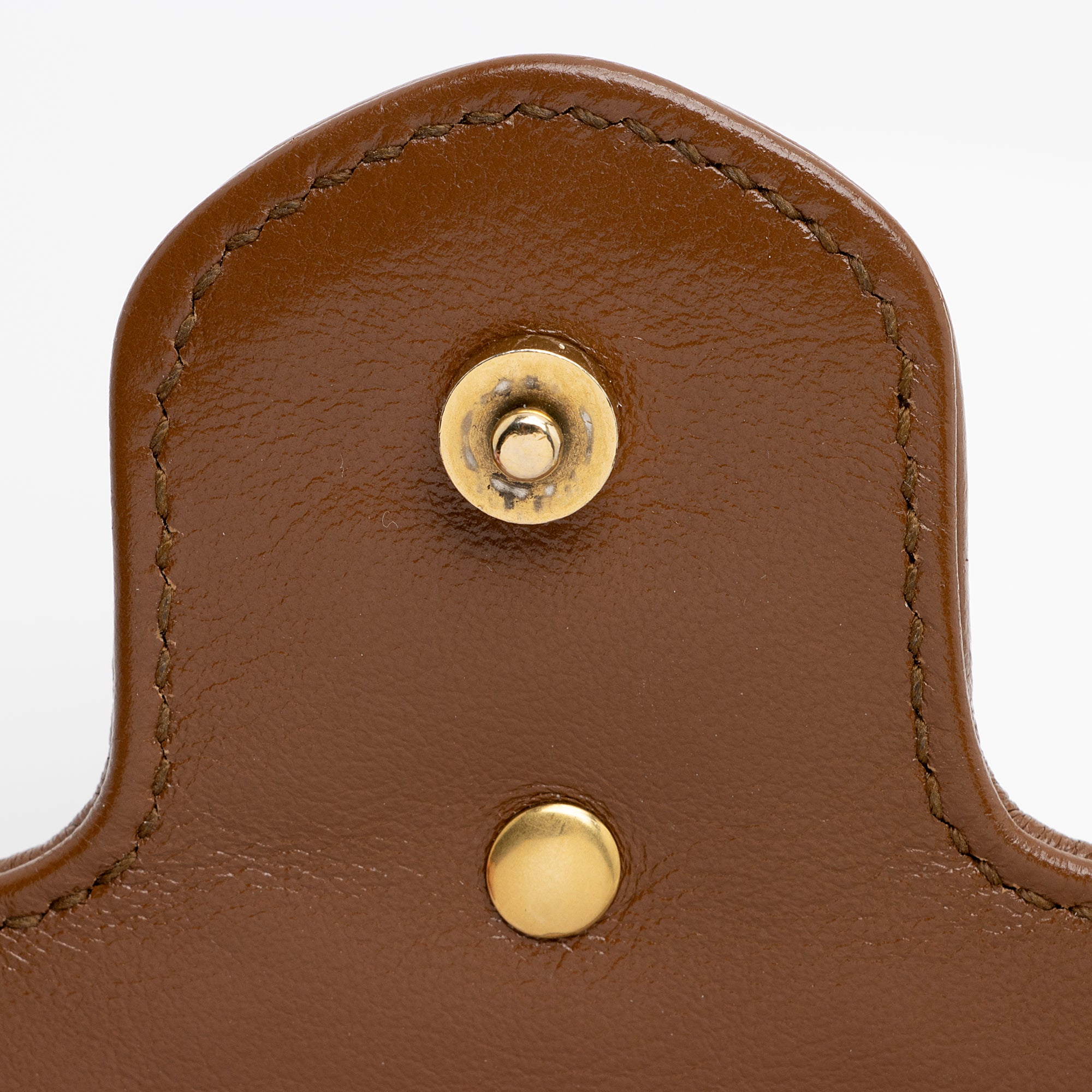 Gucci Matelasse Leather GG Marmont Super Mini Bag (SHF-E9ZcFF)