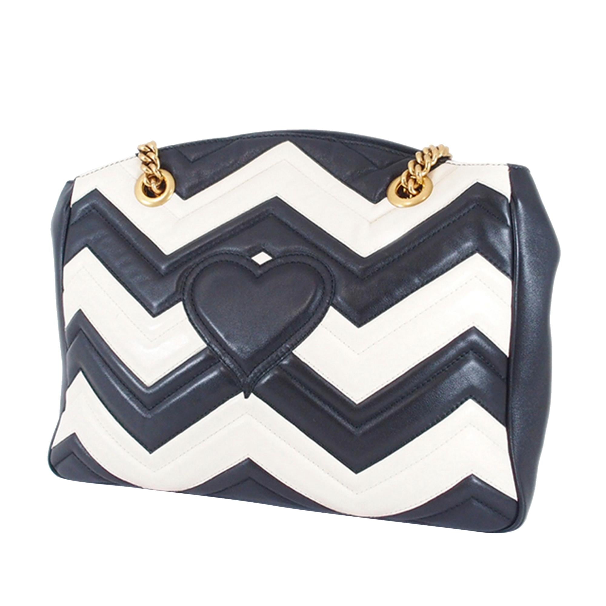 Gucci Medium GG Marmont (SHG-36640)