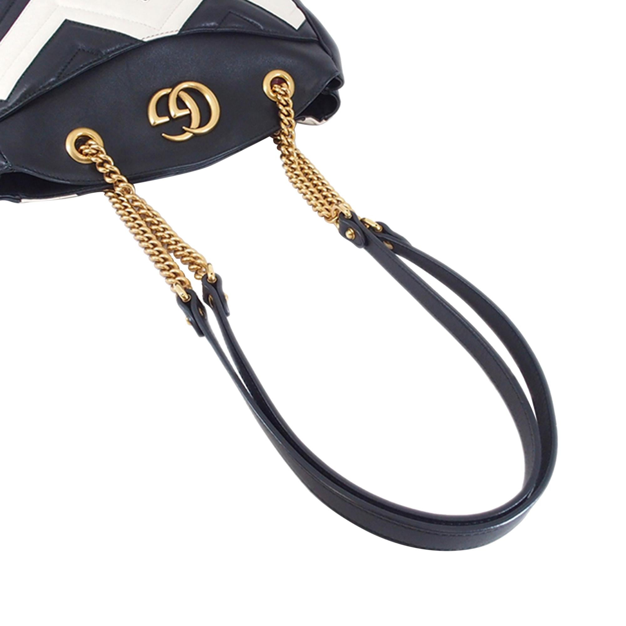 Gucci Medium GG Marmont (SHG-36640)