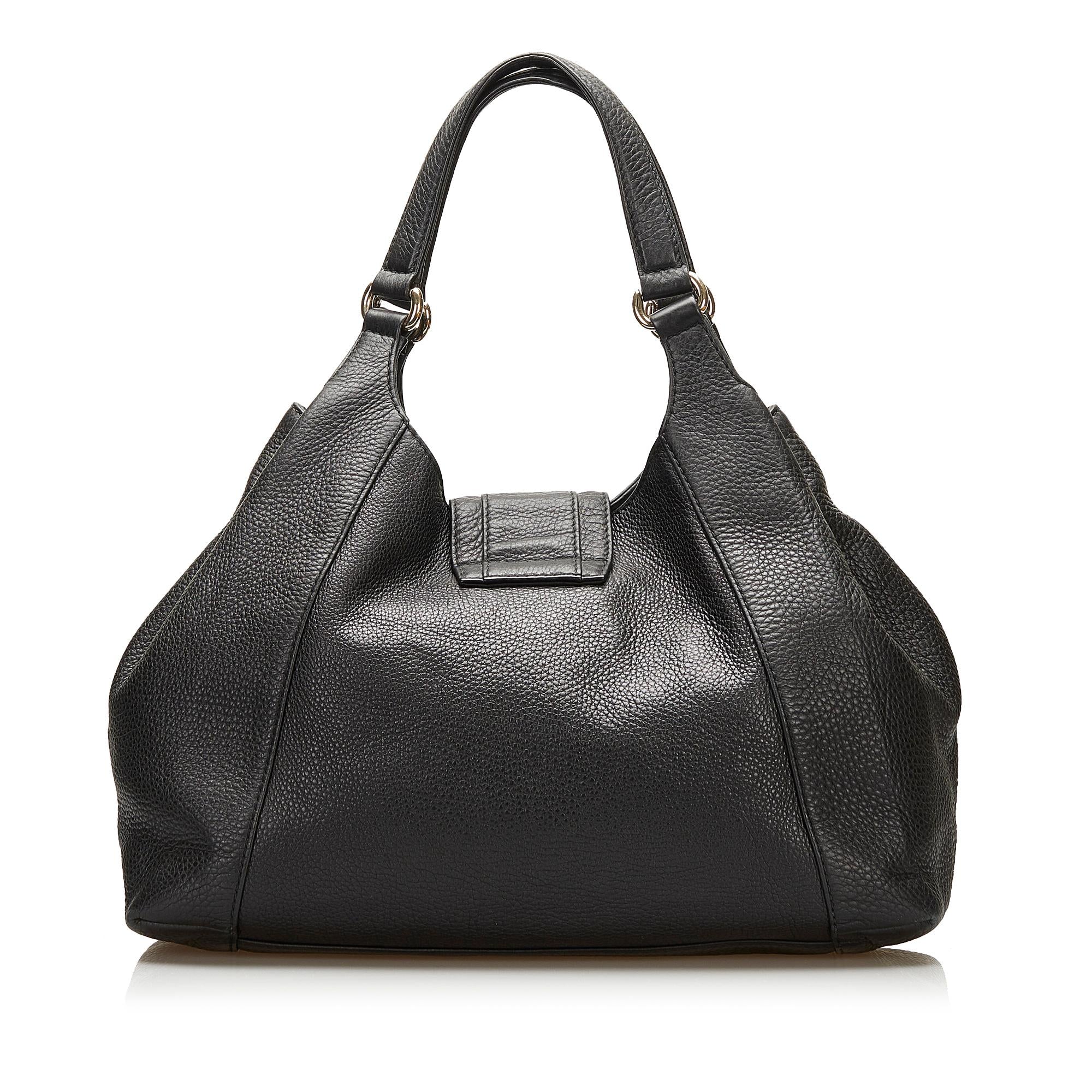 Gucci Medium Greenwich Tote (SHG-36134)