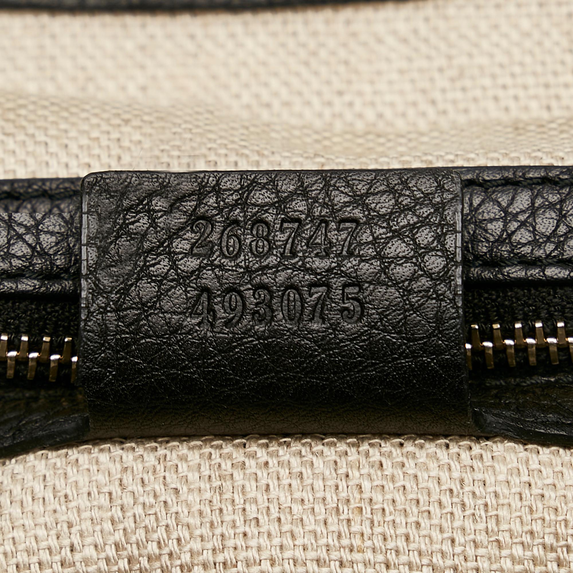 Gucci Medium Greenwich Tote (SHG-36134)