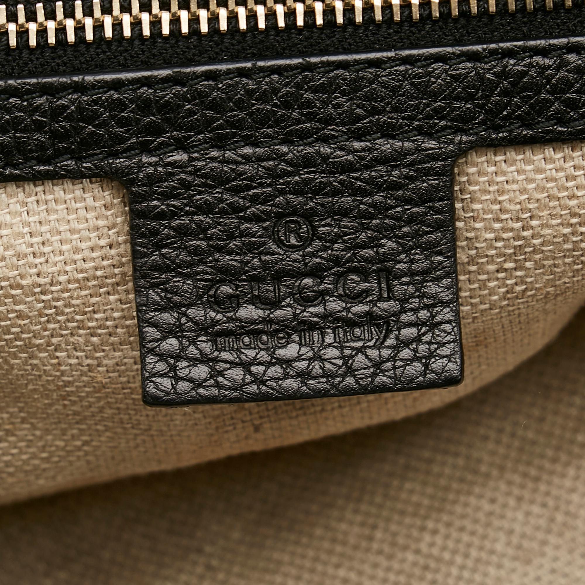 Gucci Medium Greenwich Tote (SHG-36134)