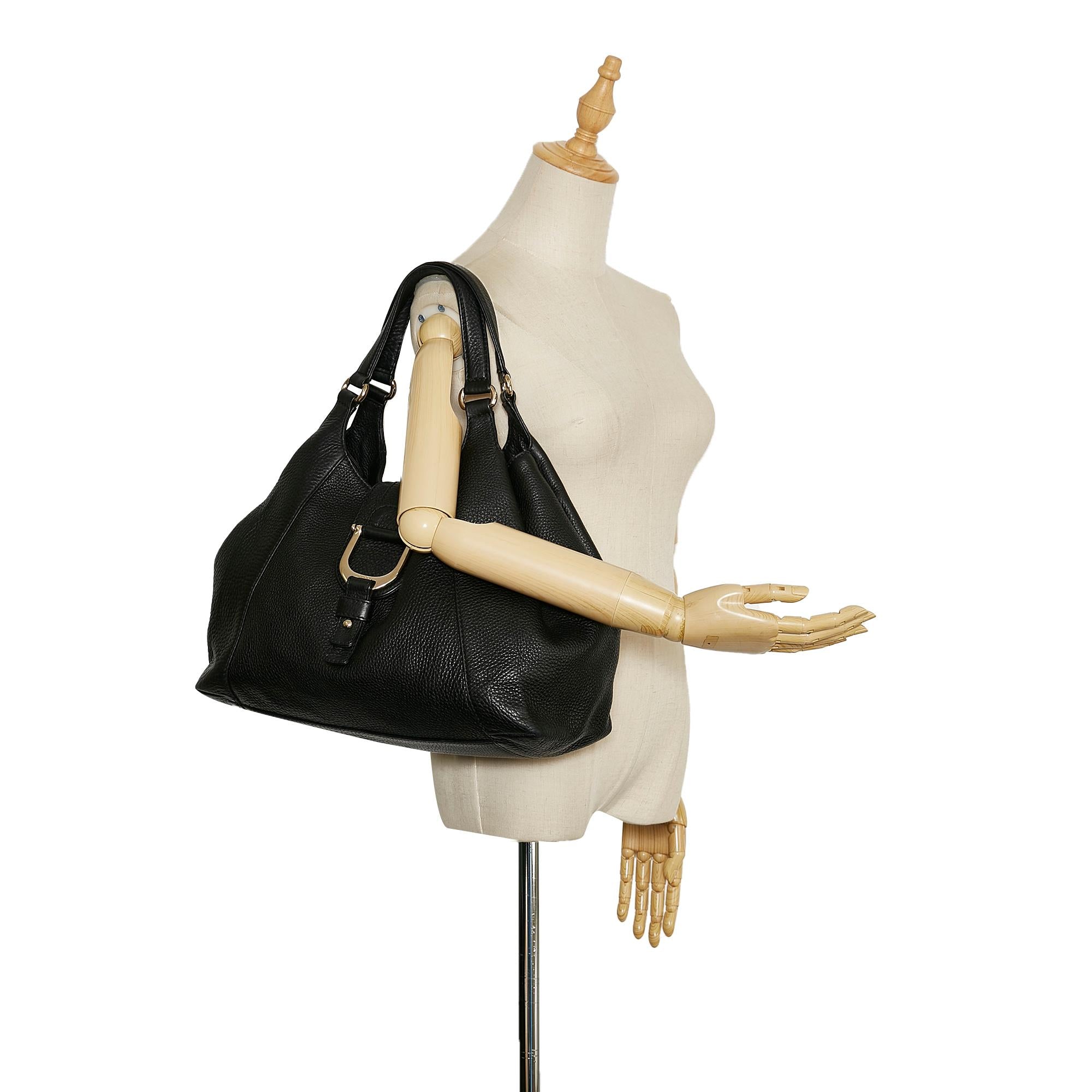 Gucci Medium Greenwich Tote (SHG-36134)