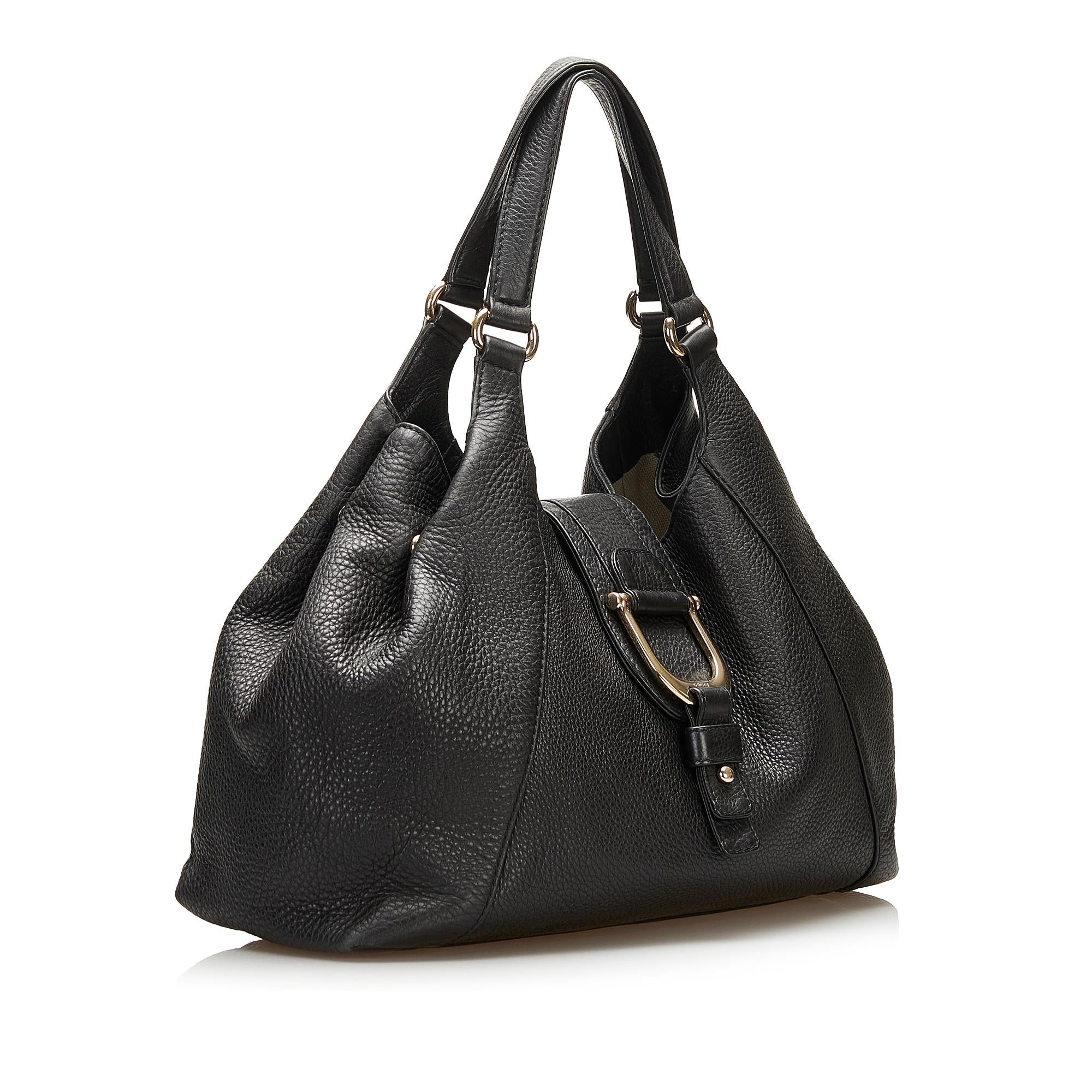 Gucci Medium Greenwich Tote (SHG-36134)