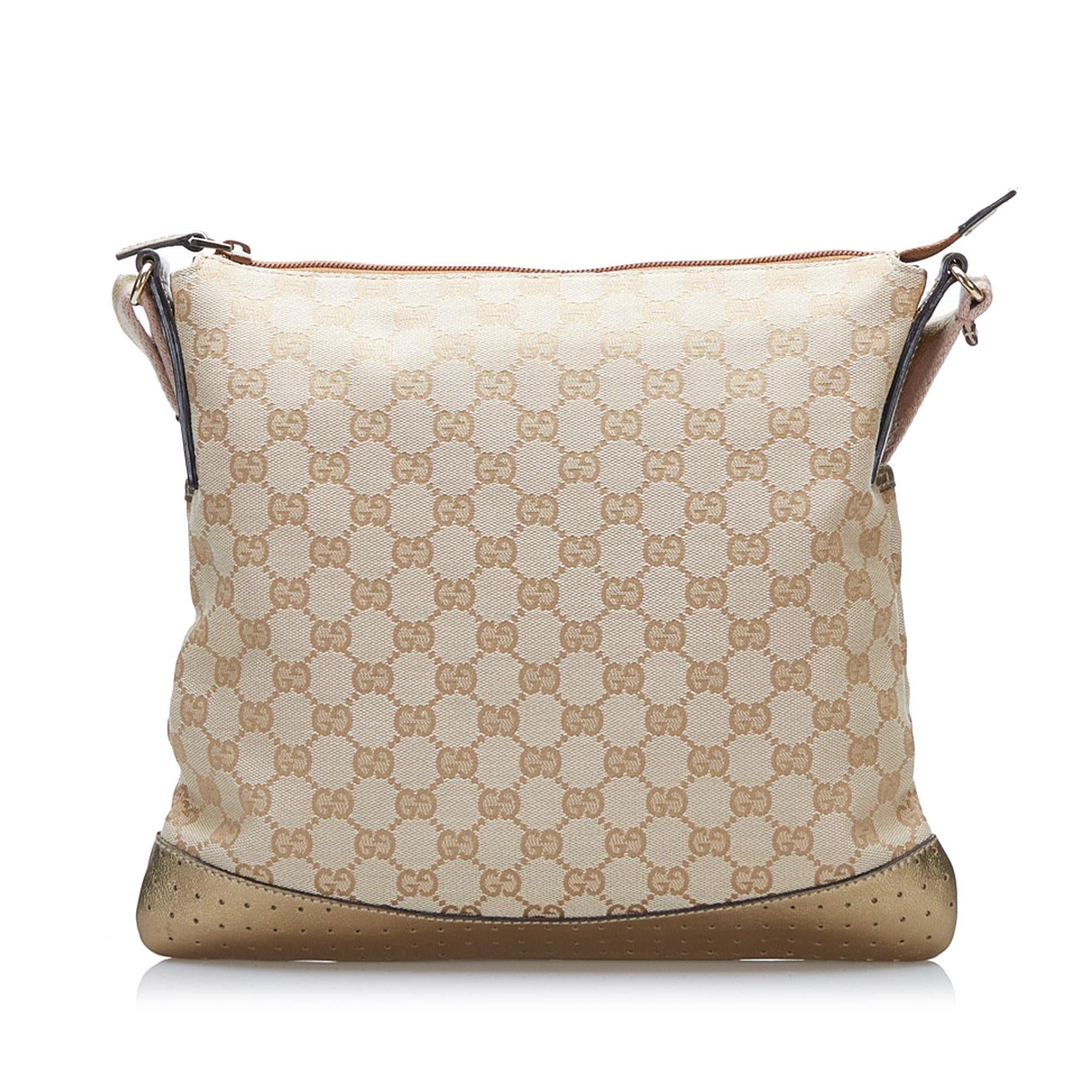 Gucci Messenger Bag (SHG-36780)