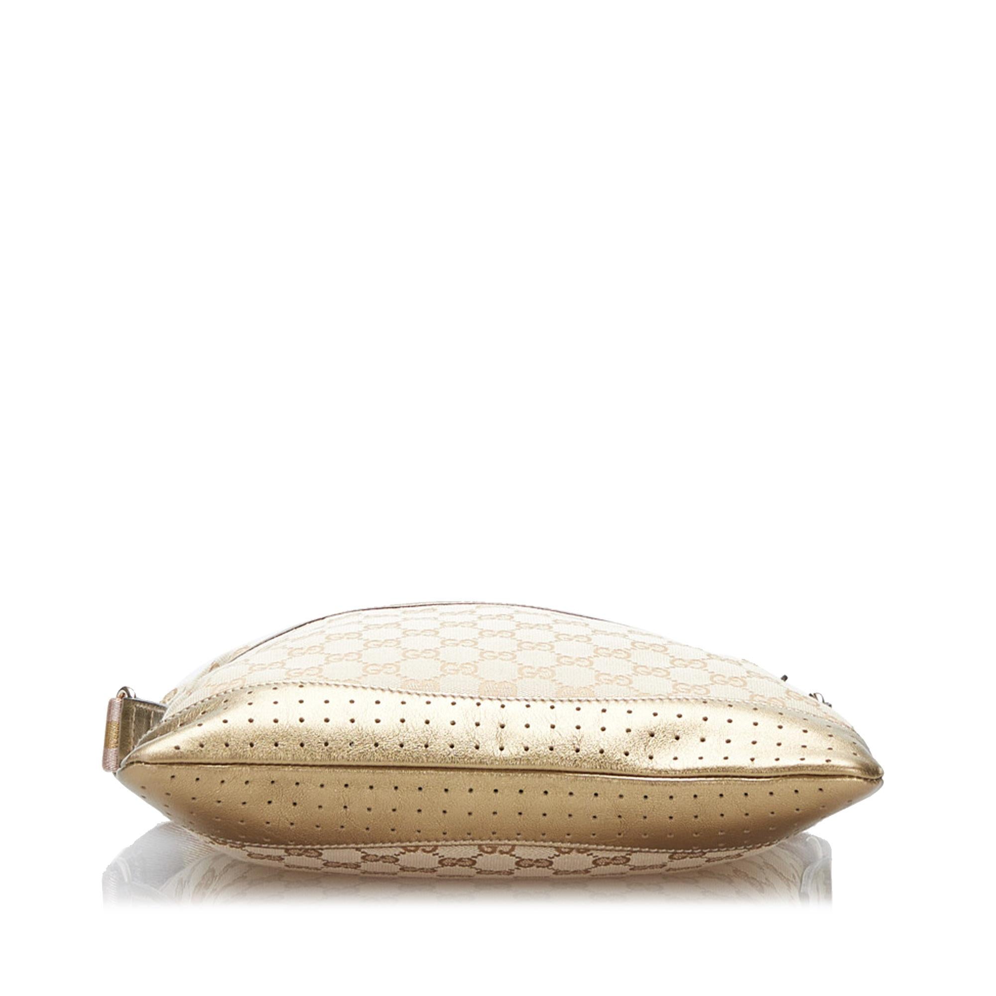 Gucci Messenger Bag (SHG-36780)