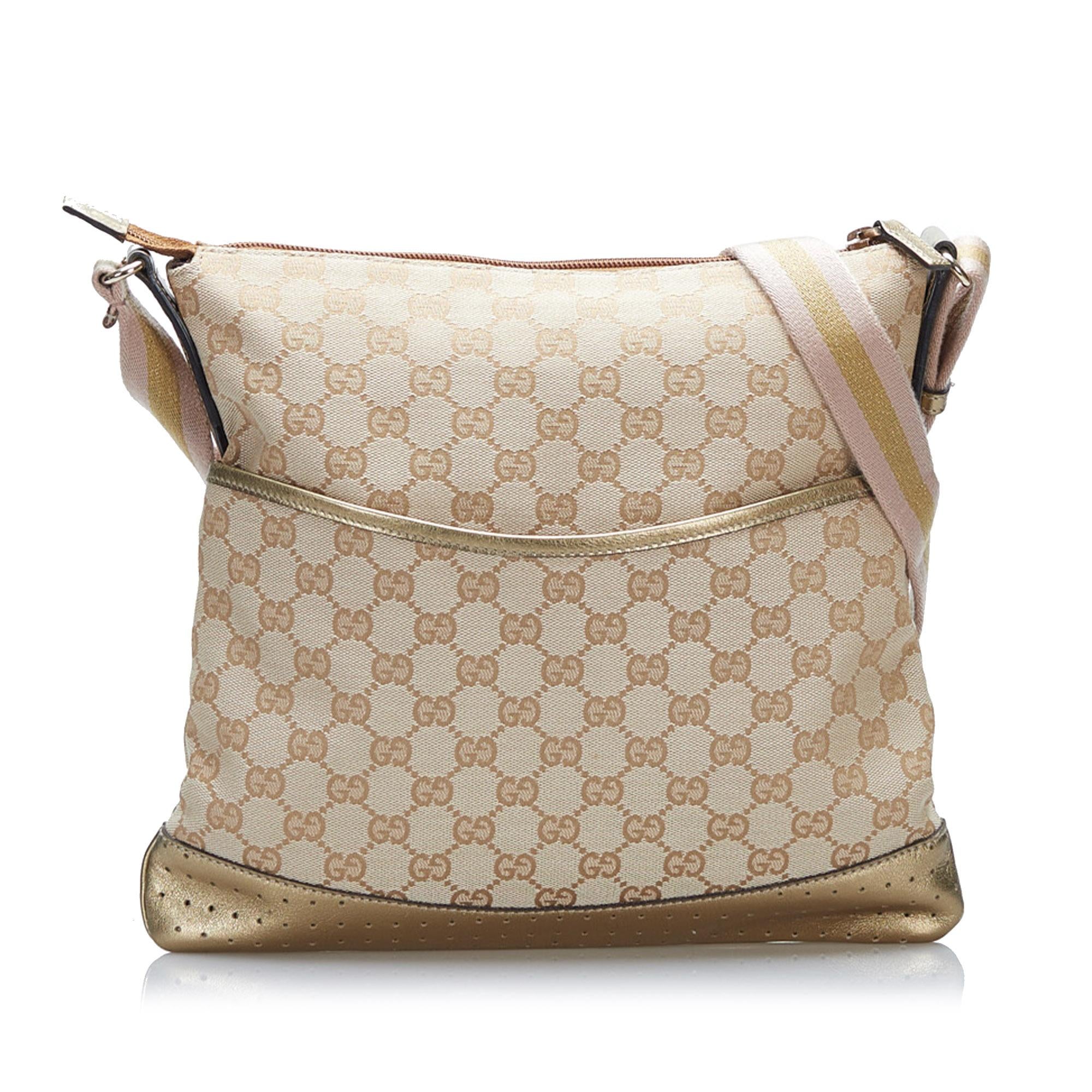 Gucci Messenger Bag (SHG-36780)