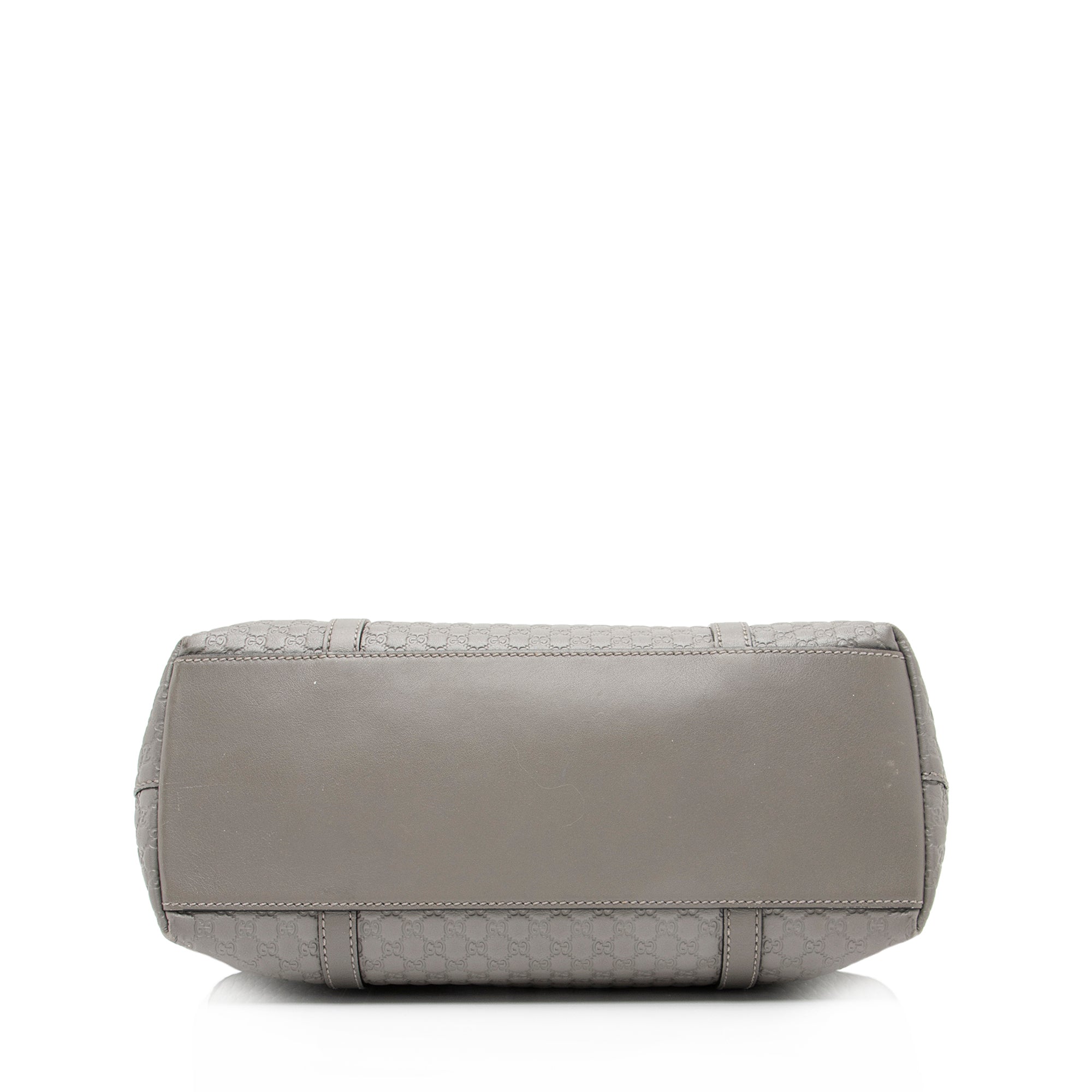 Gucci Microguccissima Leather Joy Medium Zip Tote (SHF-23570)