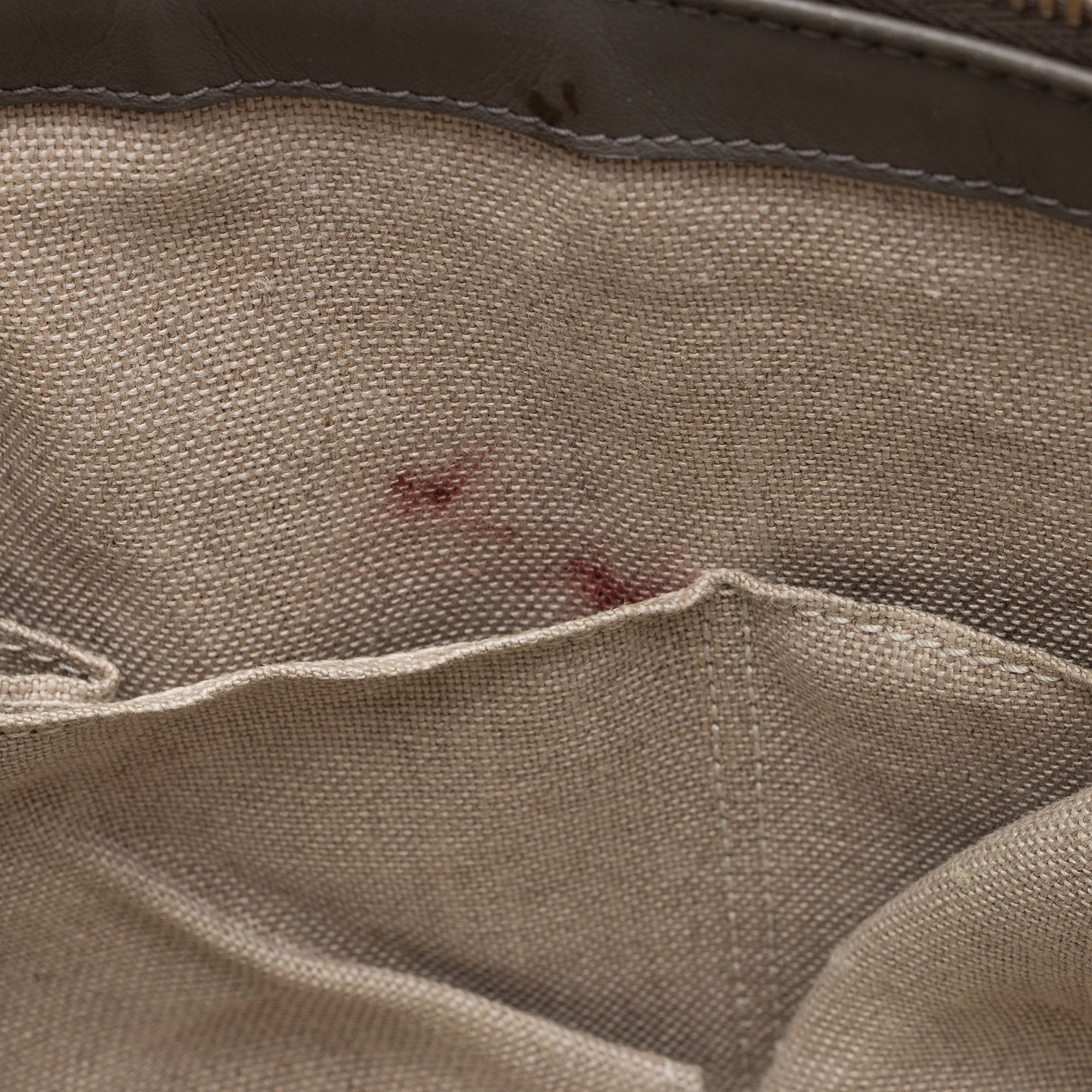 Gucci Microguccissima Leather Joy Medium Zip Tote (SHF-23570)