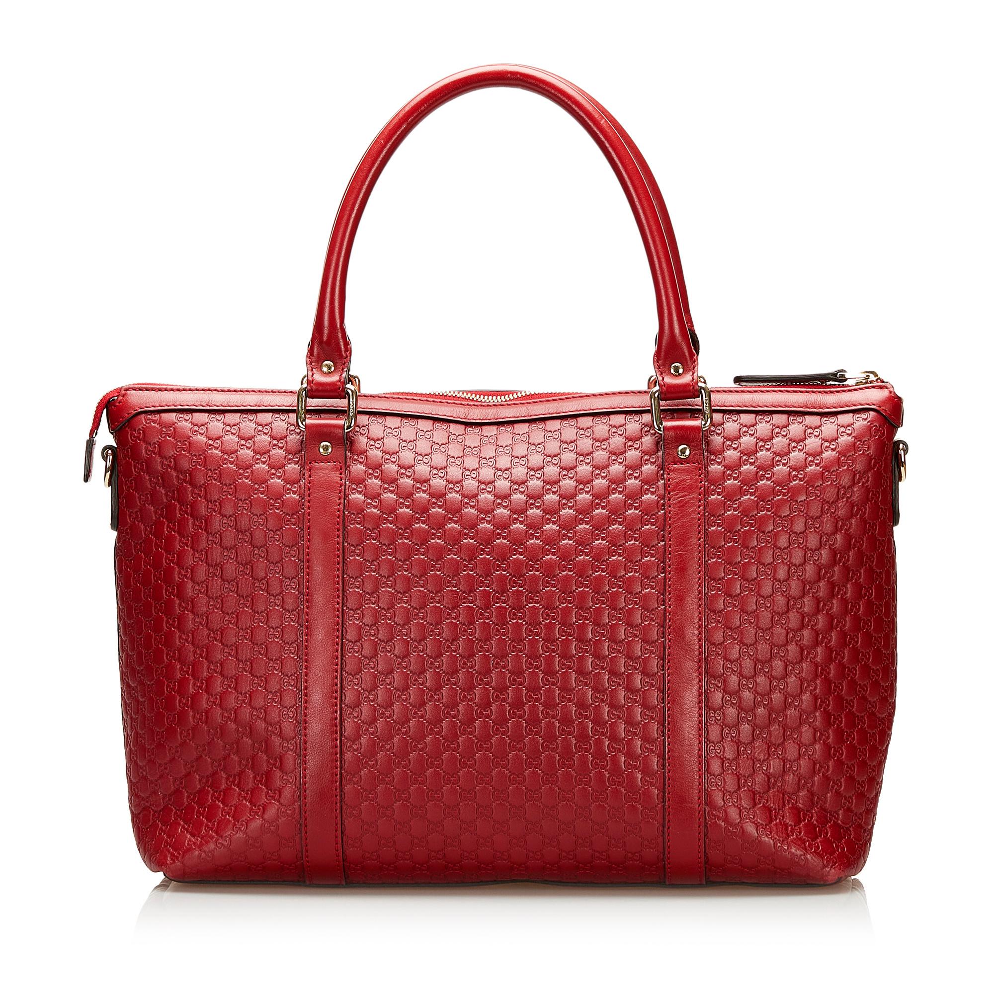 Gucci Microguccissima Margaux (SHG-35736)