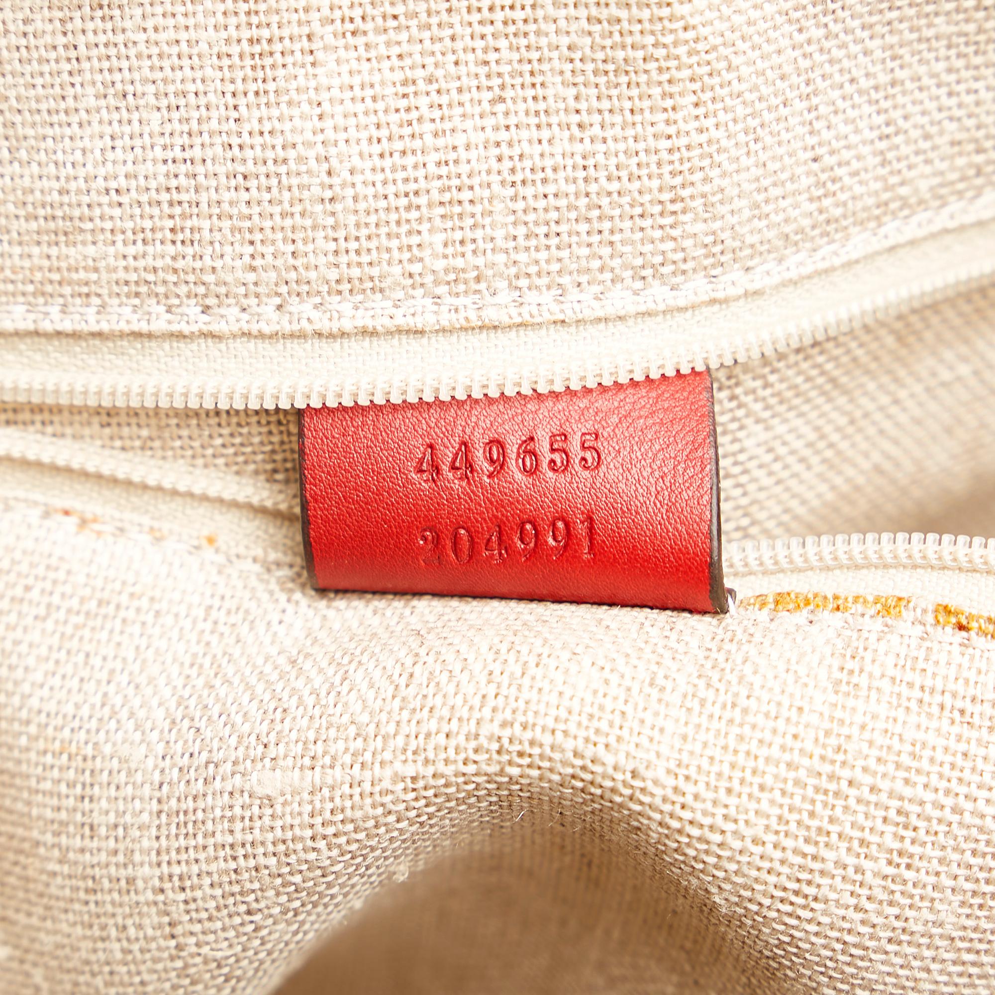 Gucci Microguccissima Margaux (SHG-35736)