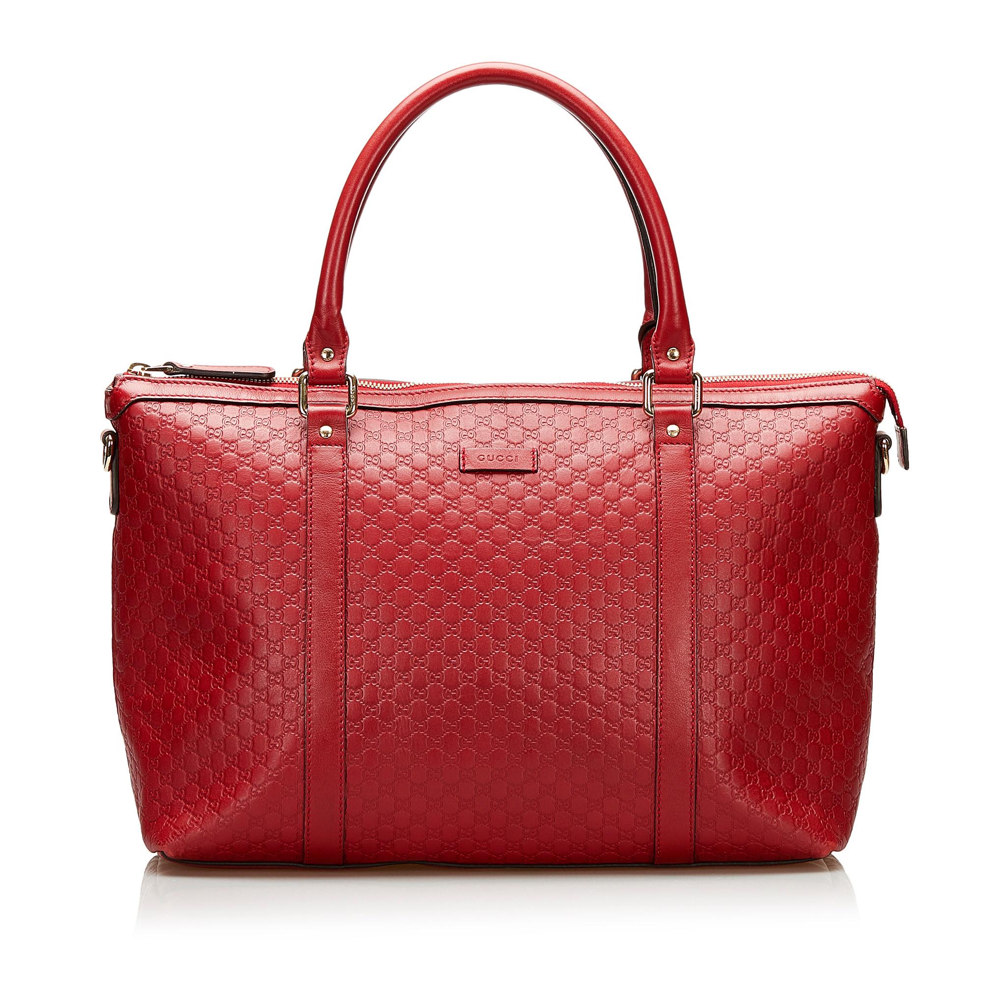 Gucci Microguccissima Margaux (SHG-35736)