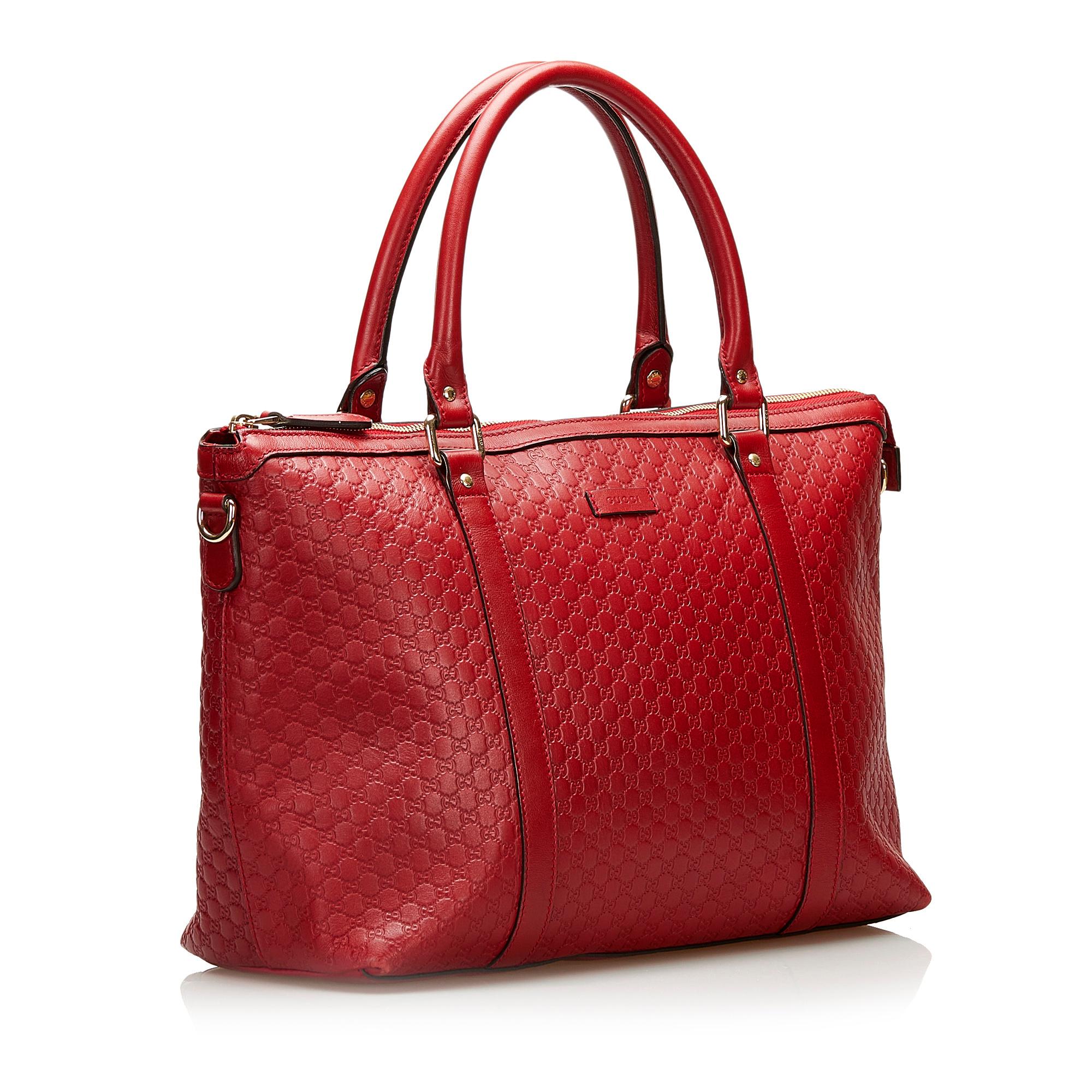 Gucci Microguccissima Margaux (SHG-35736)