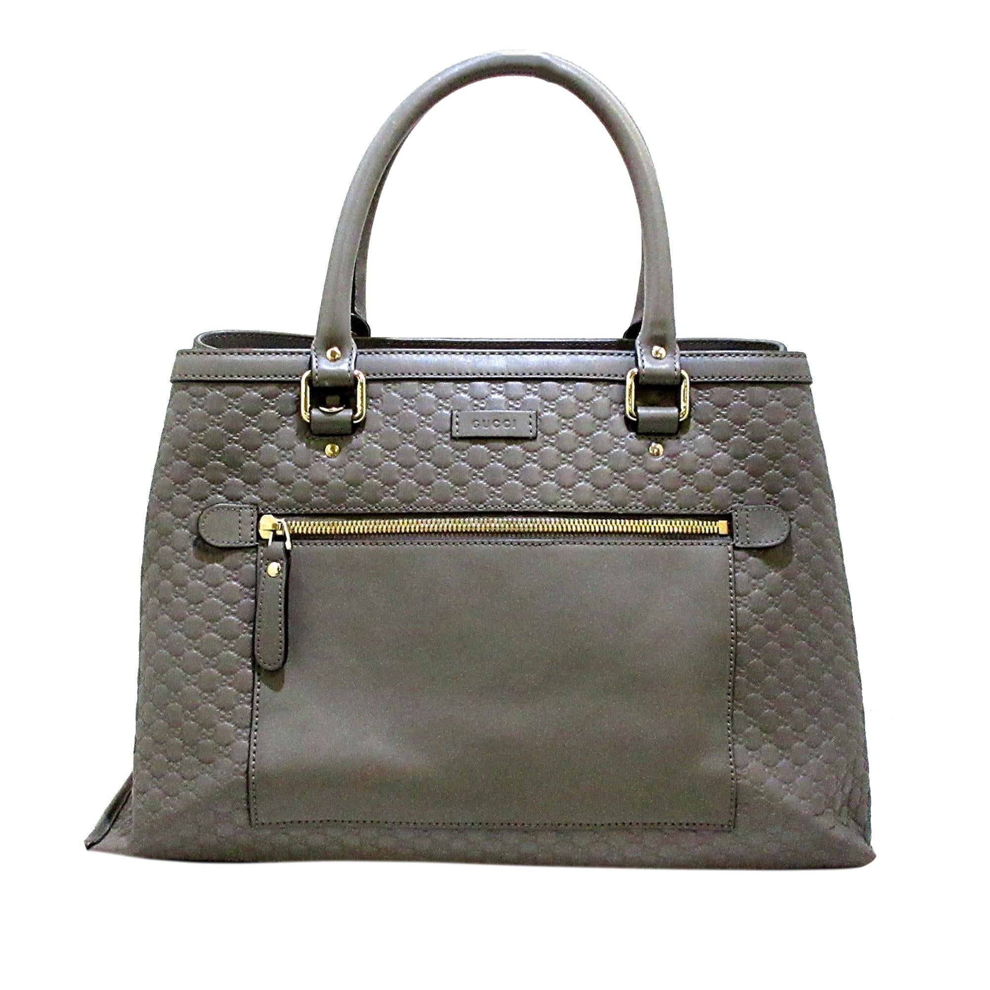 Gucci Microguccissima Satchel (SHG-36426)