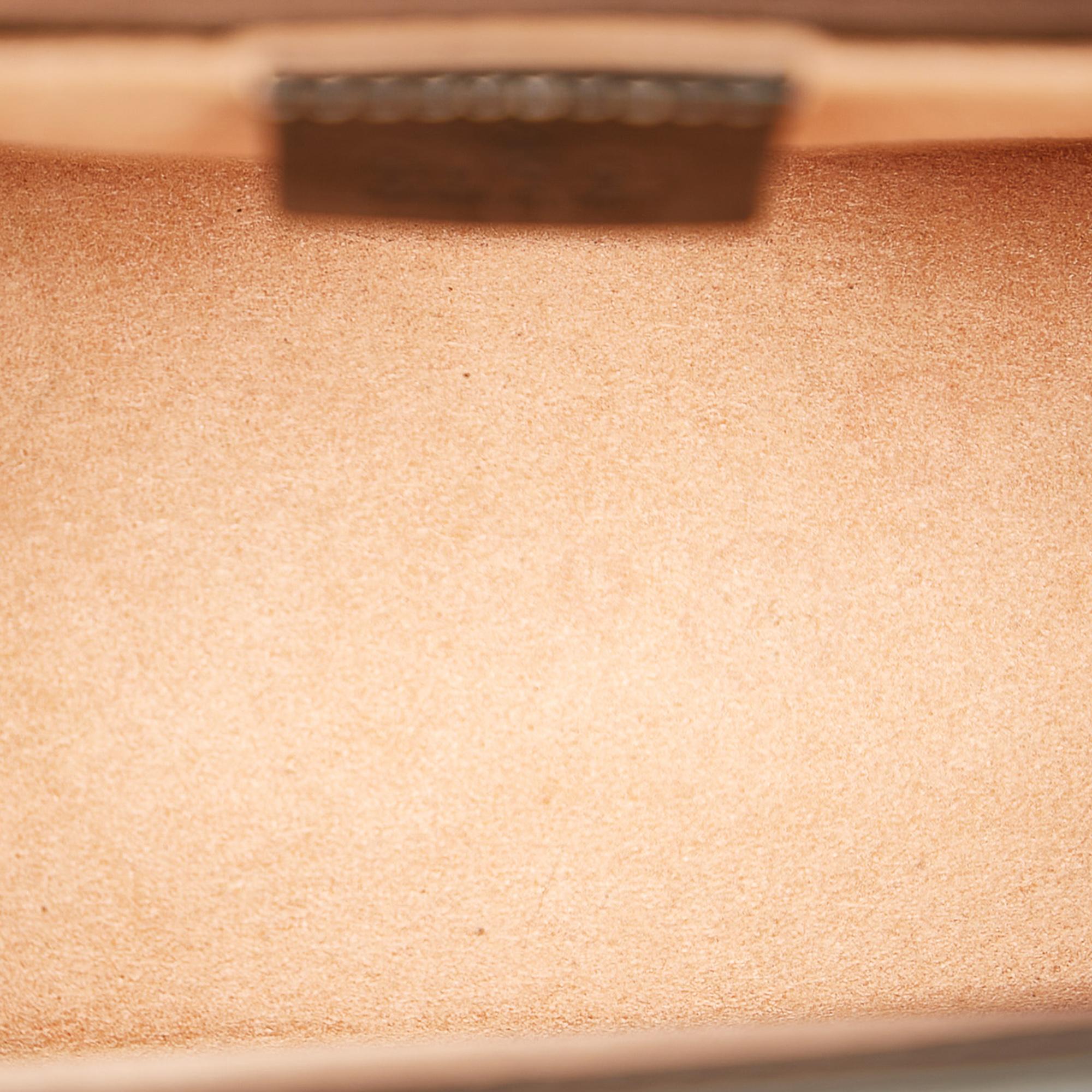 Gucci Mini Sylvie Leather Handbag (SHG-25770)